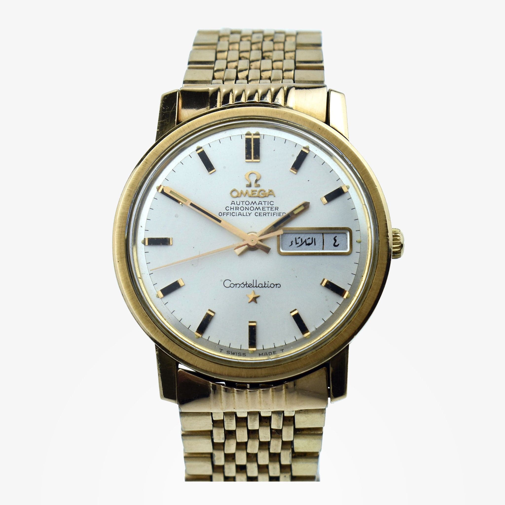 Omega Constellation