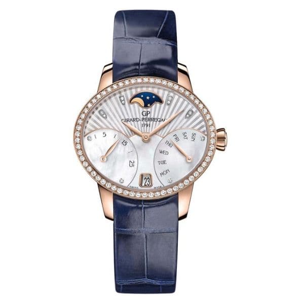 Girard-Perregaux Girard-Perregaux Cat’s Eye BI-Retro 80485D52A751-CK4A