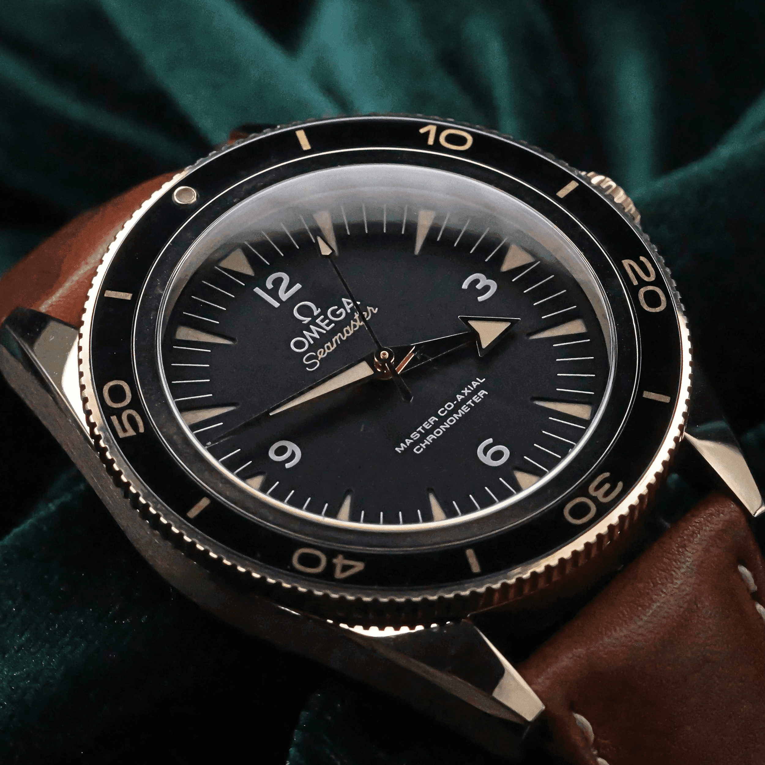 Omega Seamaster
