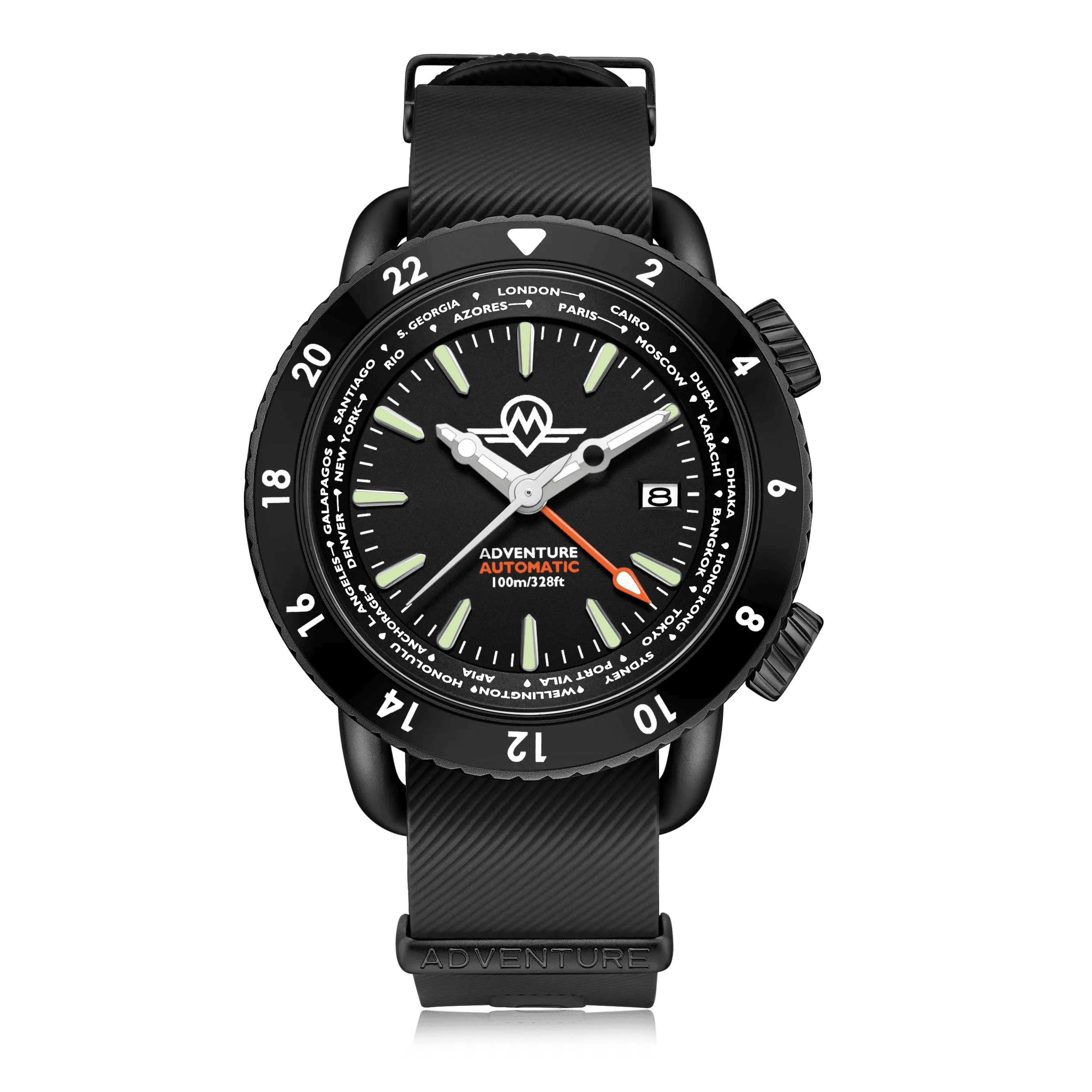 Monro Adventure MA-5