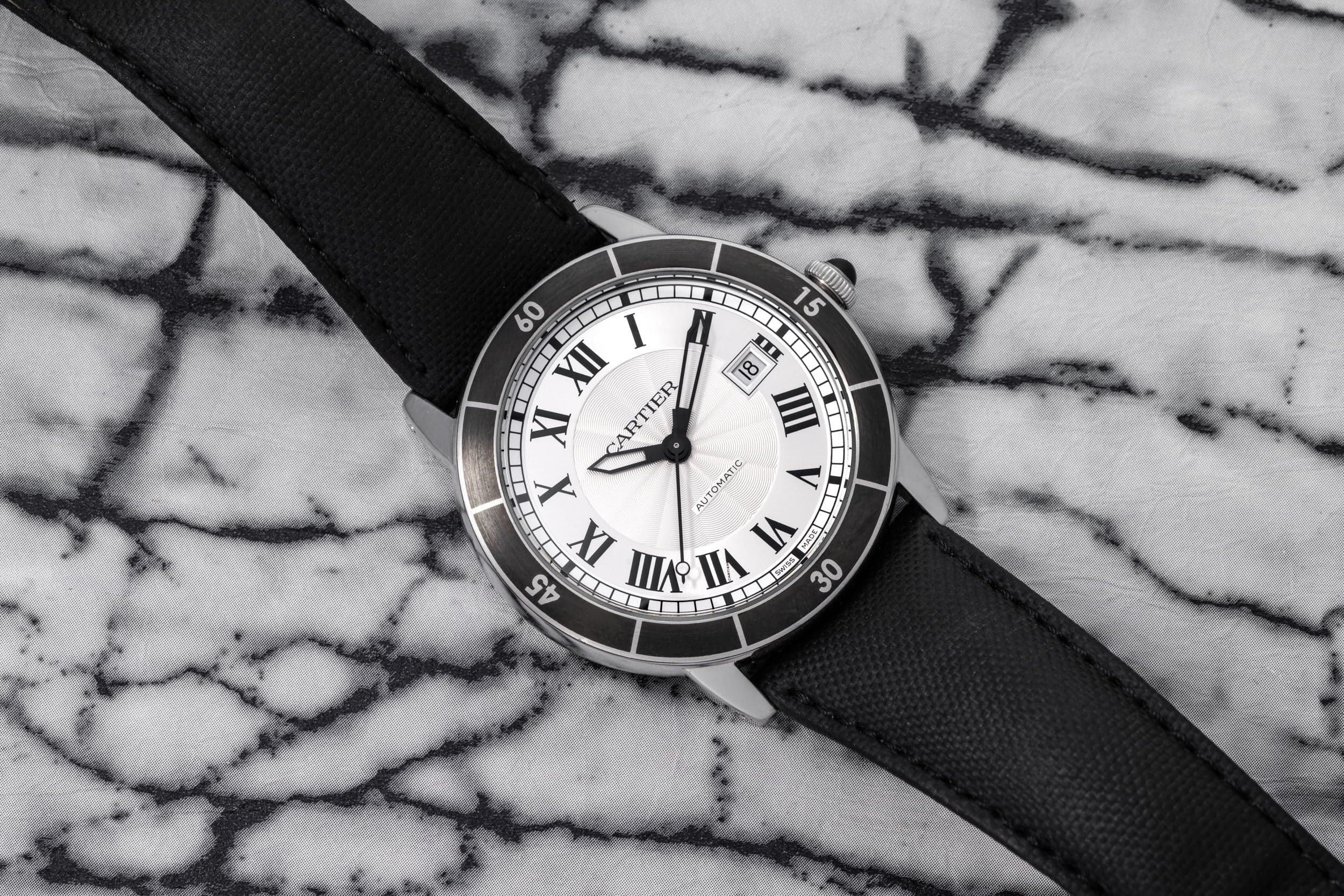 Cartier Ronde de Cartier