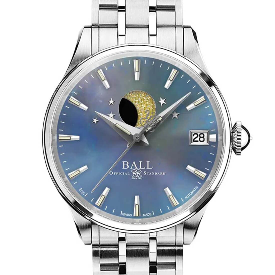 Ball Trainmaster