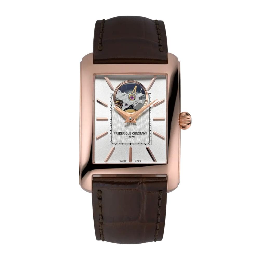 Frederique Constant Classics Carrée