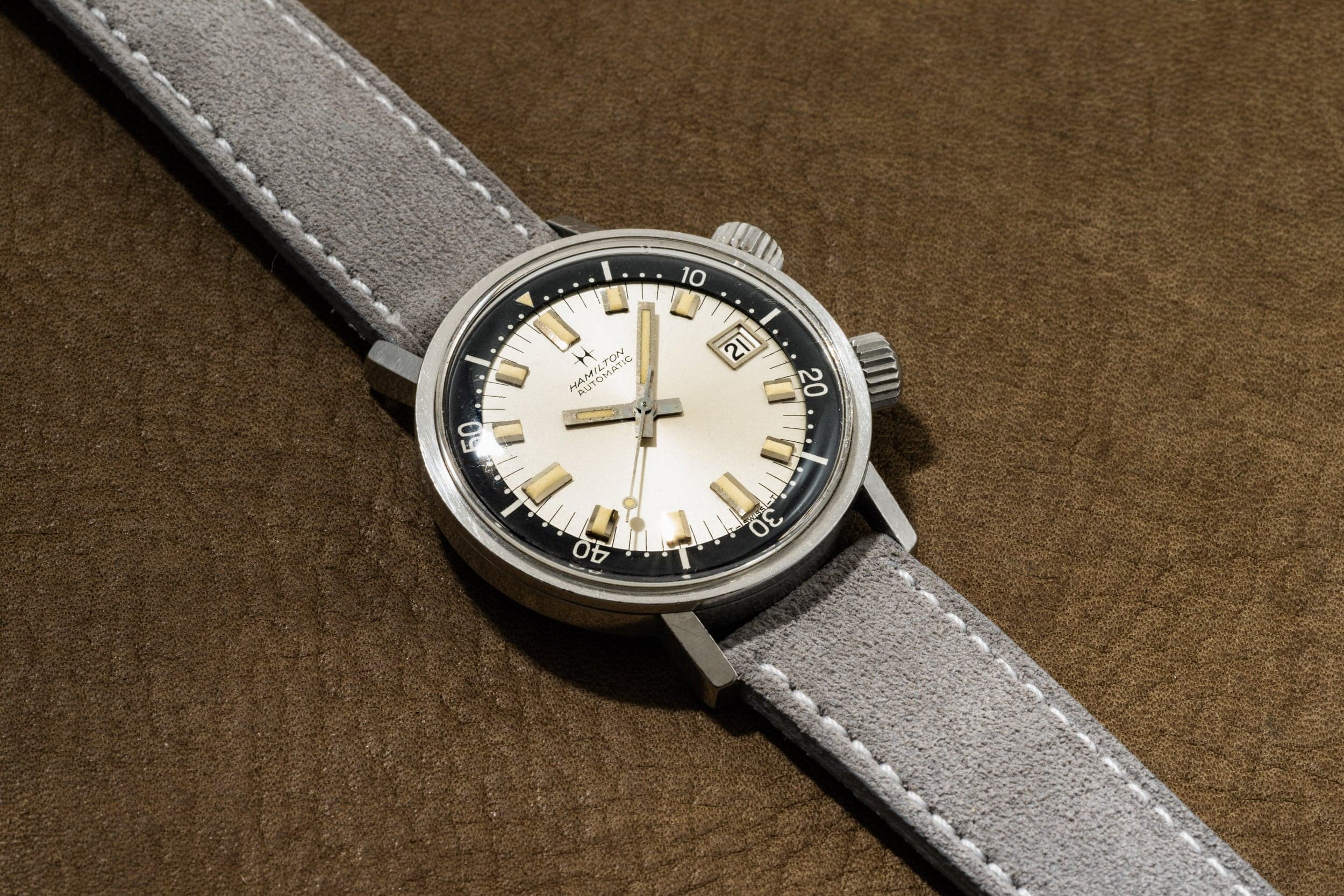 Hamilton Super Compressor