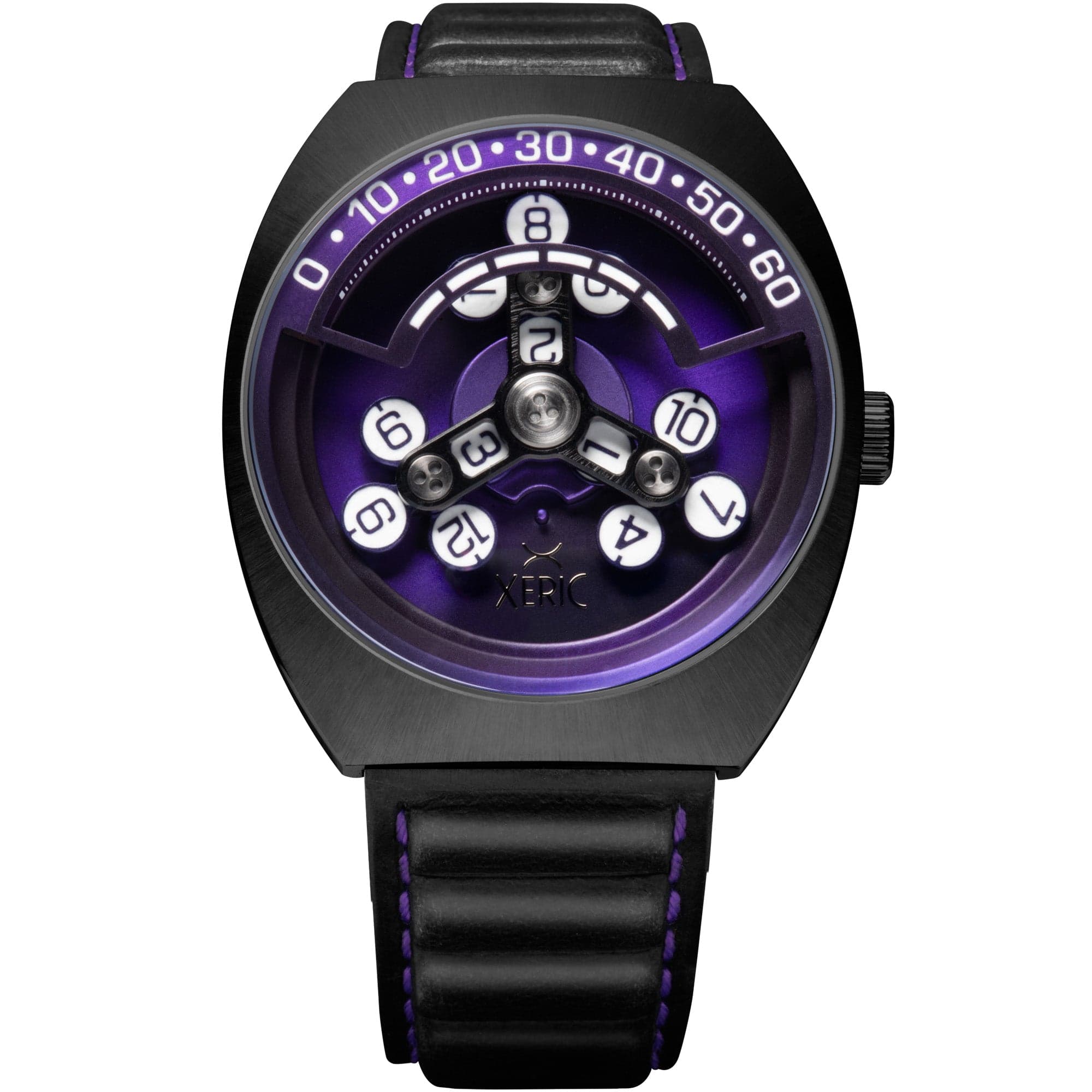 Xeric Scrambler