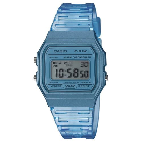 Lotus F-91WS-2EF Reloj Casio Collection