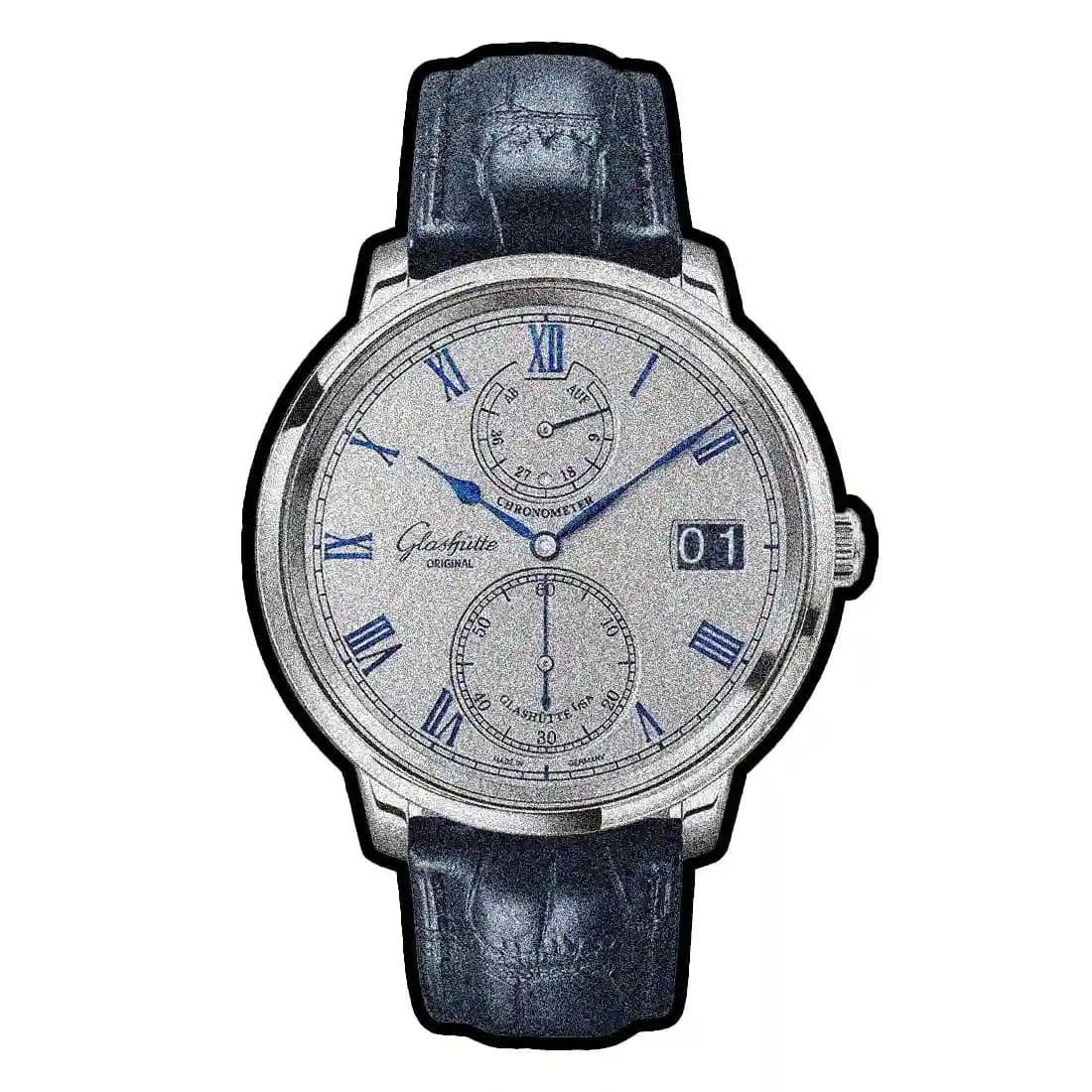 Glashütte Original Senator