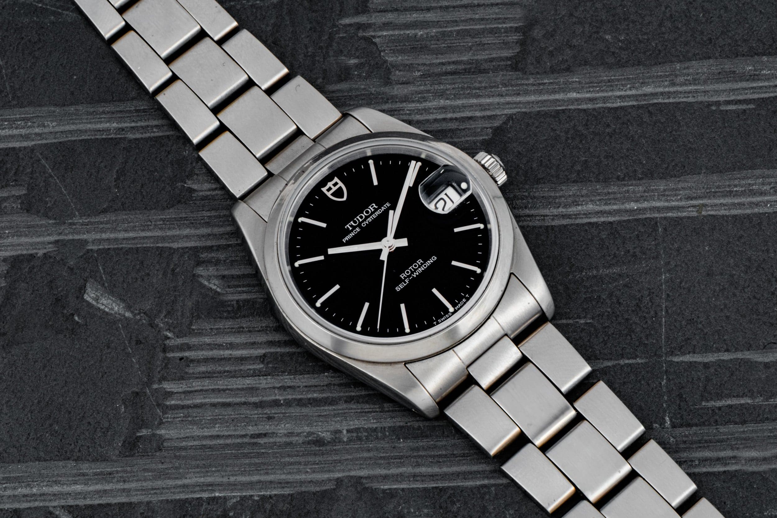 Tudor Oysterdate