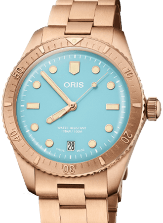 Oris Divers Sixty-Five