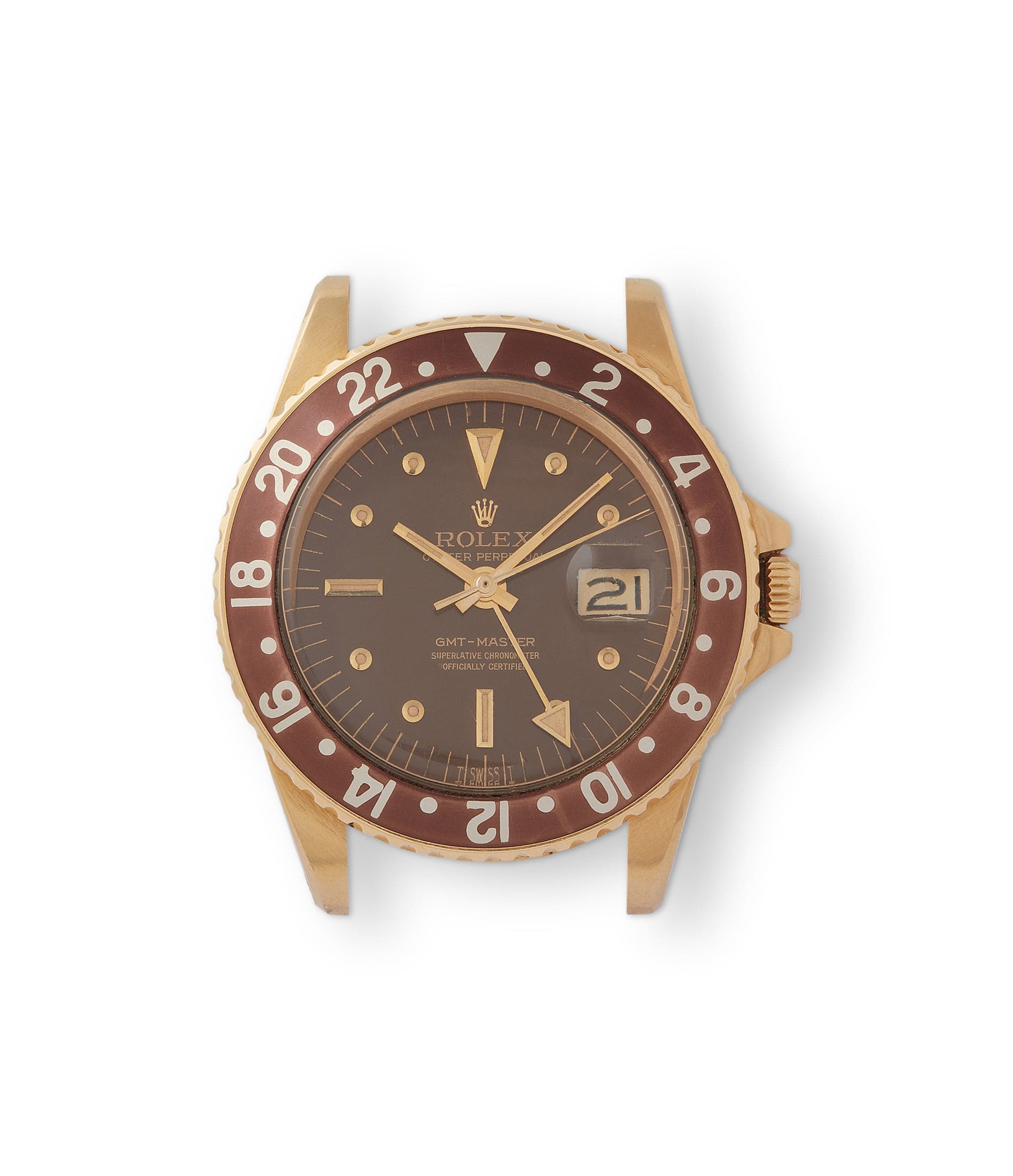 Rolex GMT-Master II