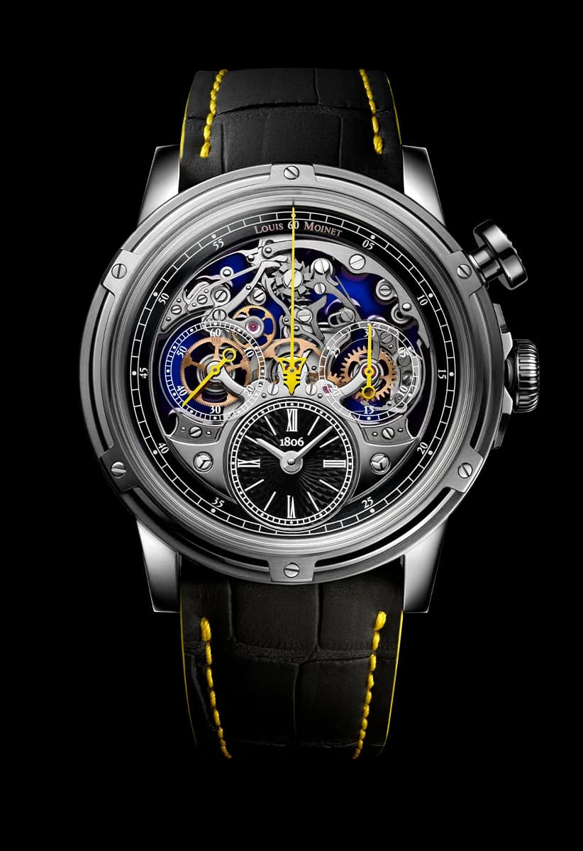 Louis Moinet LM-154.73.19