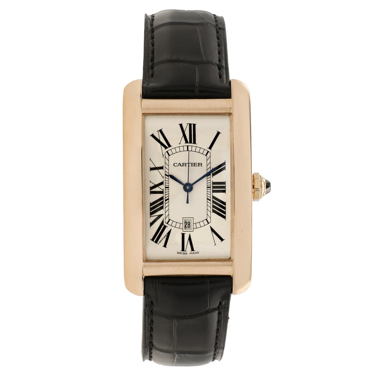 Cartier Tank