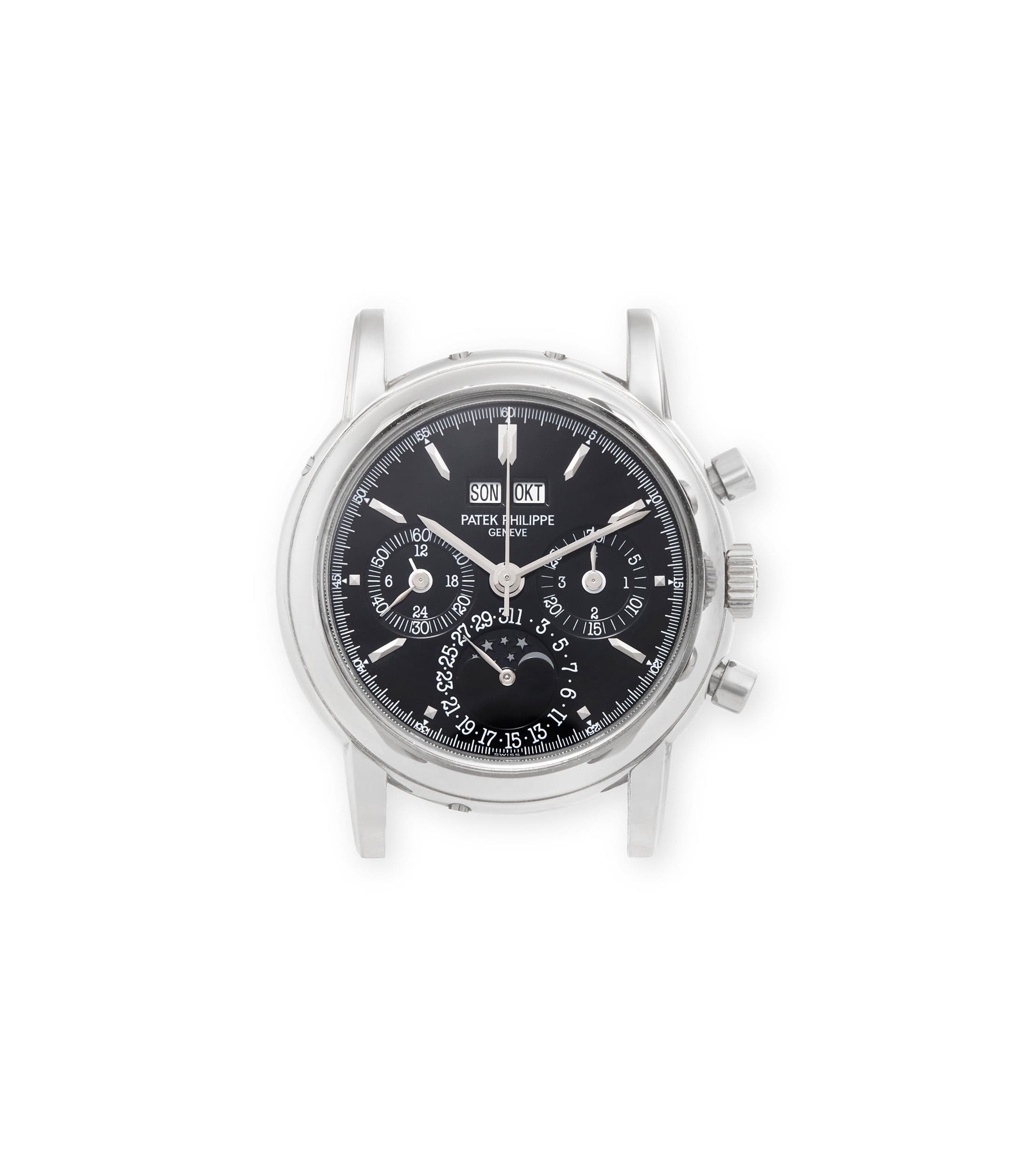 Patek Philippe Complications