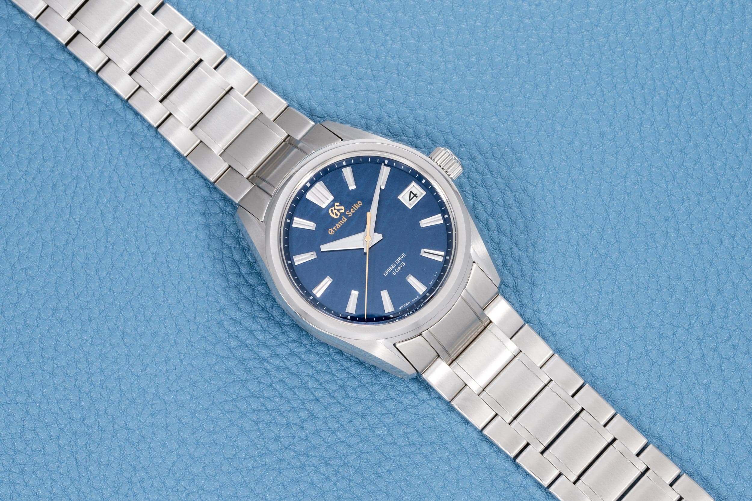 Grand Seiko Evolution 9
