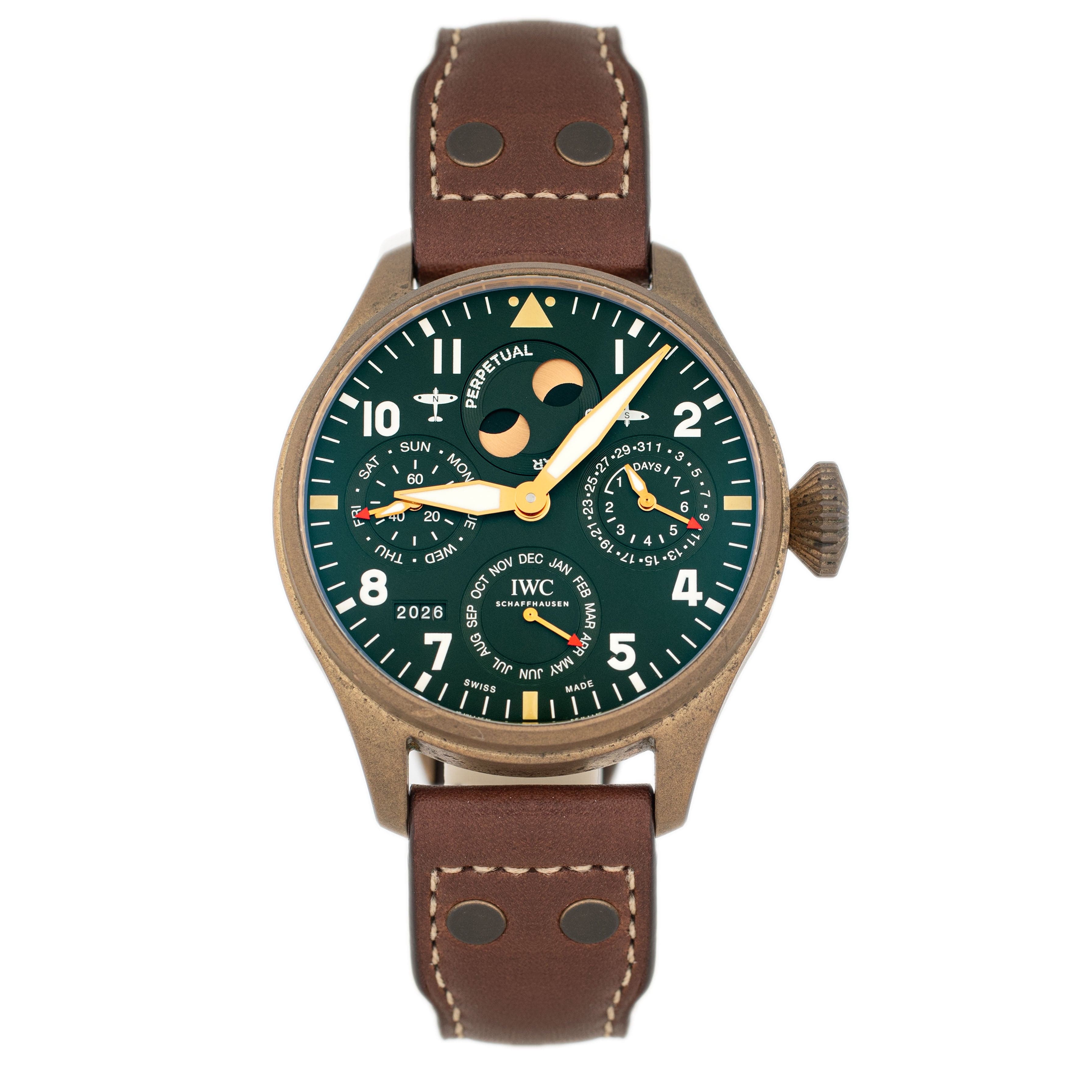 IWC Pilot'S Watch