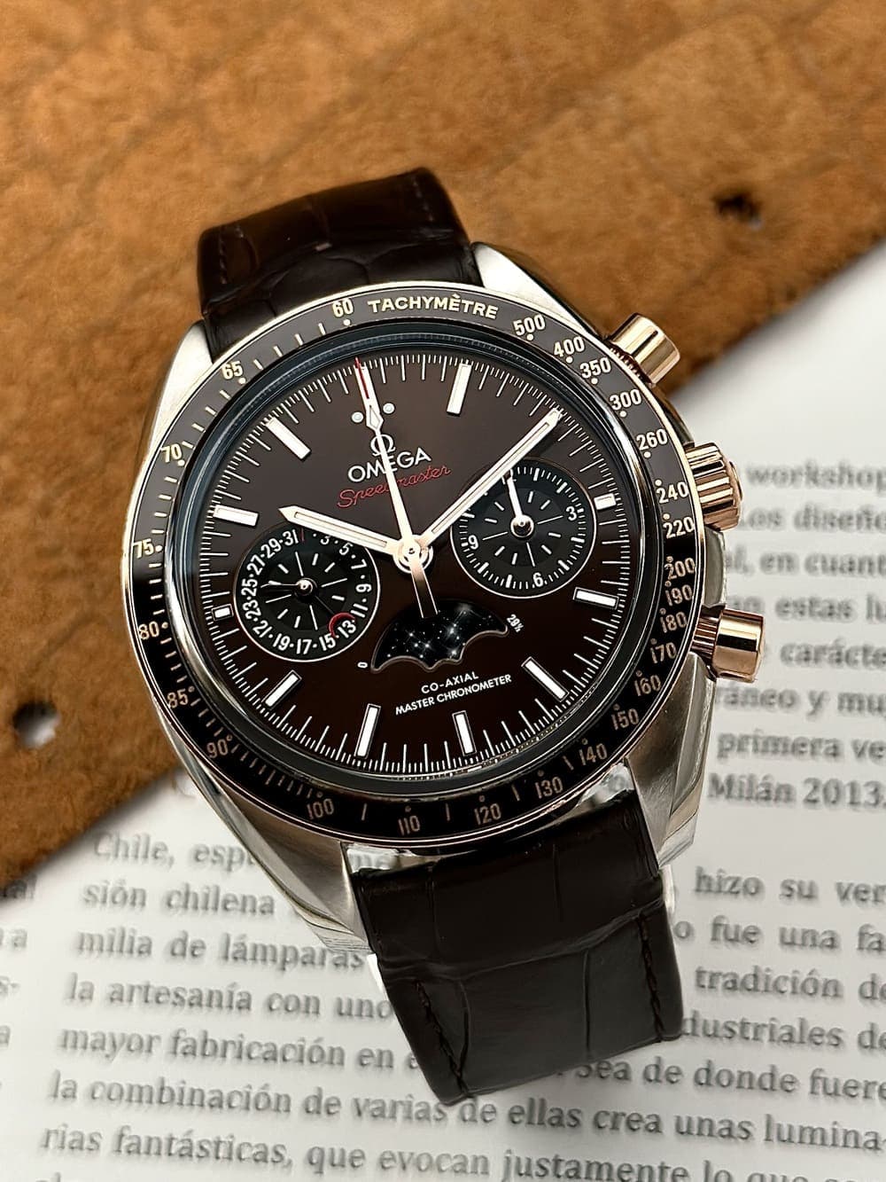 Omega Speedmaster