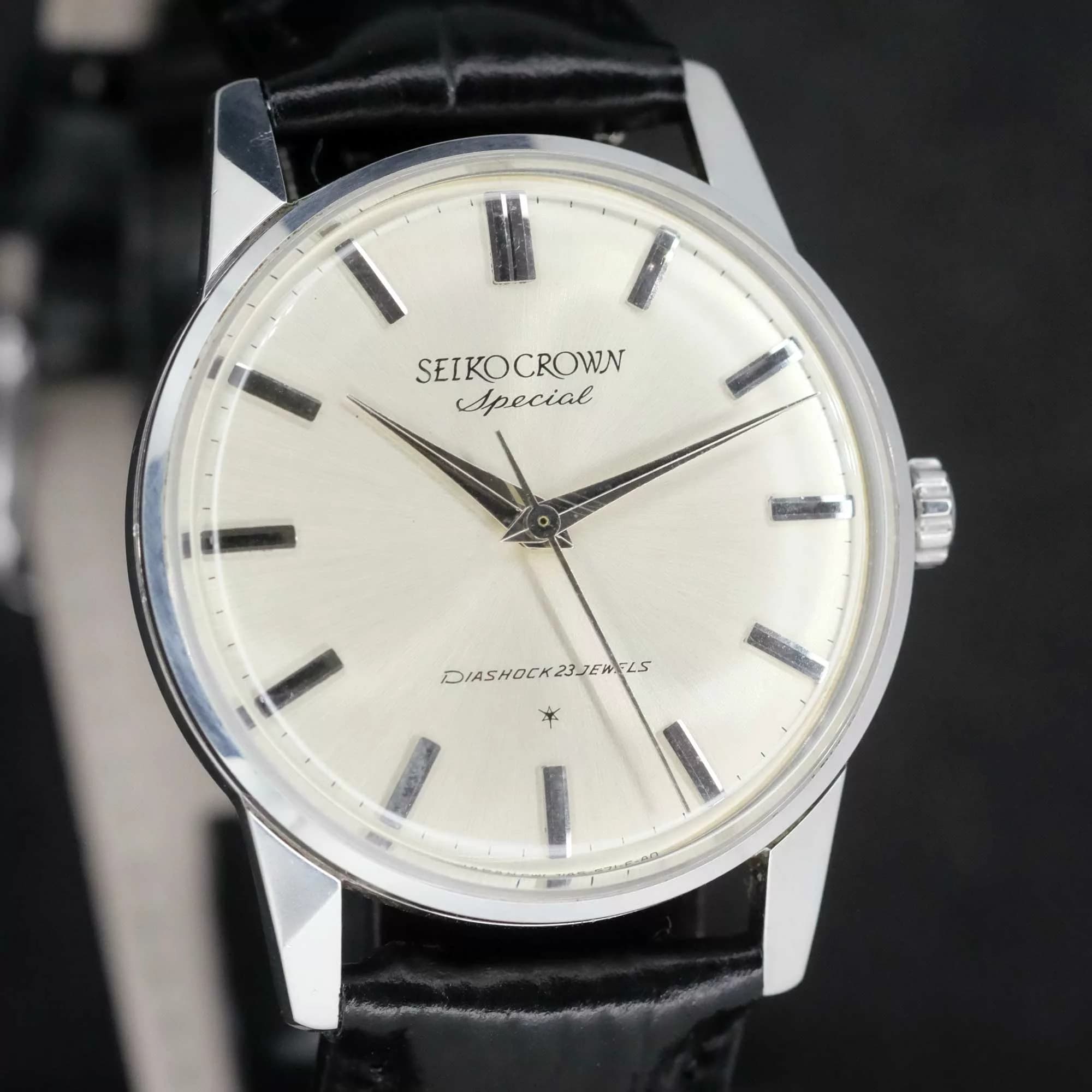 Seiko Seiko Crown Special J14100, 1964