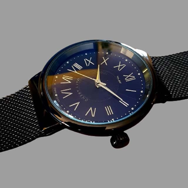Matt Arend MA 807 Havanna Blue