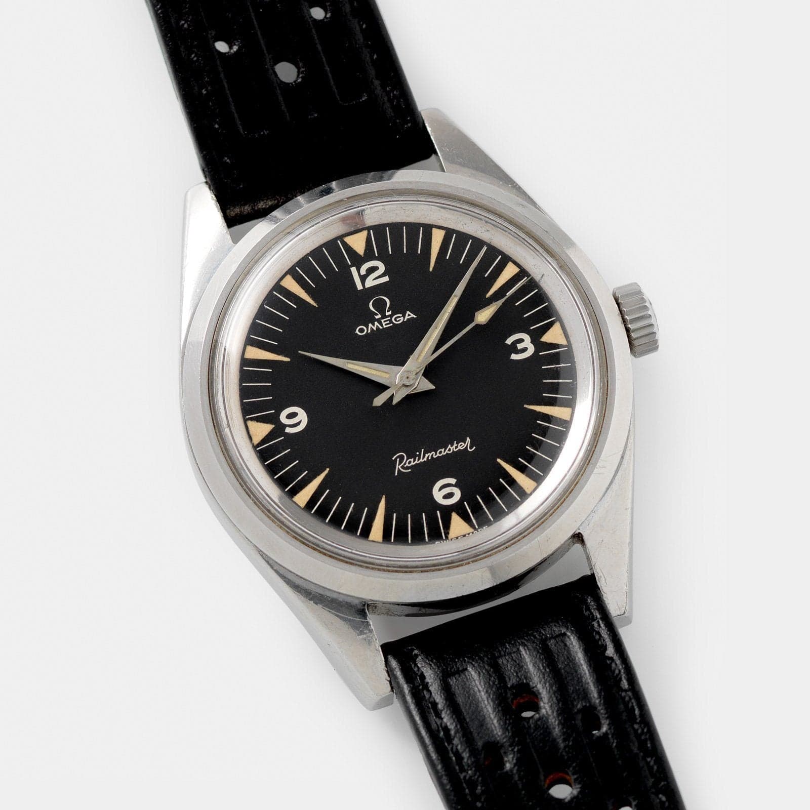 Omega Railmaster