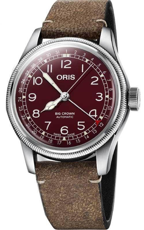 Oris Big Crown Pointer Date