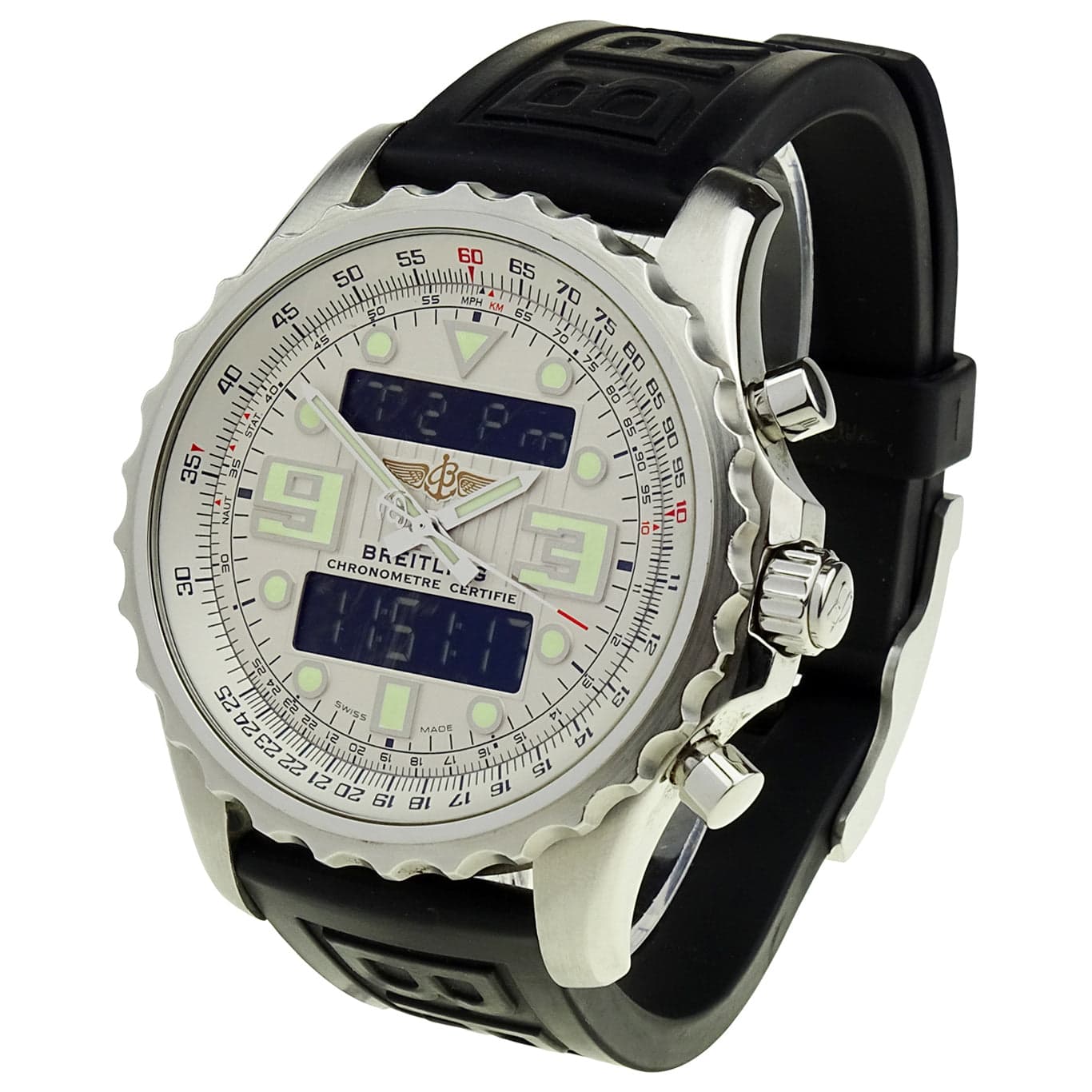 Breitling Chronospace