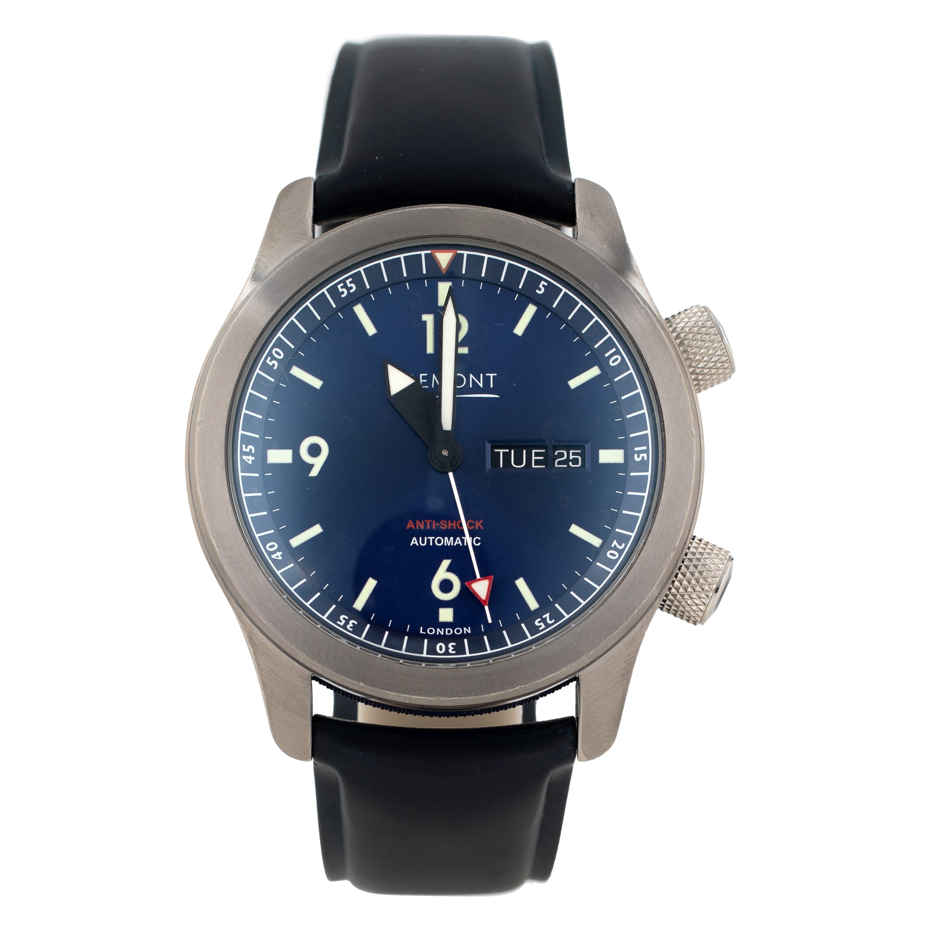 Bremont Mbii