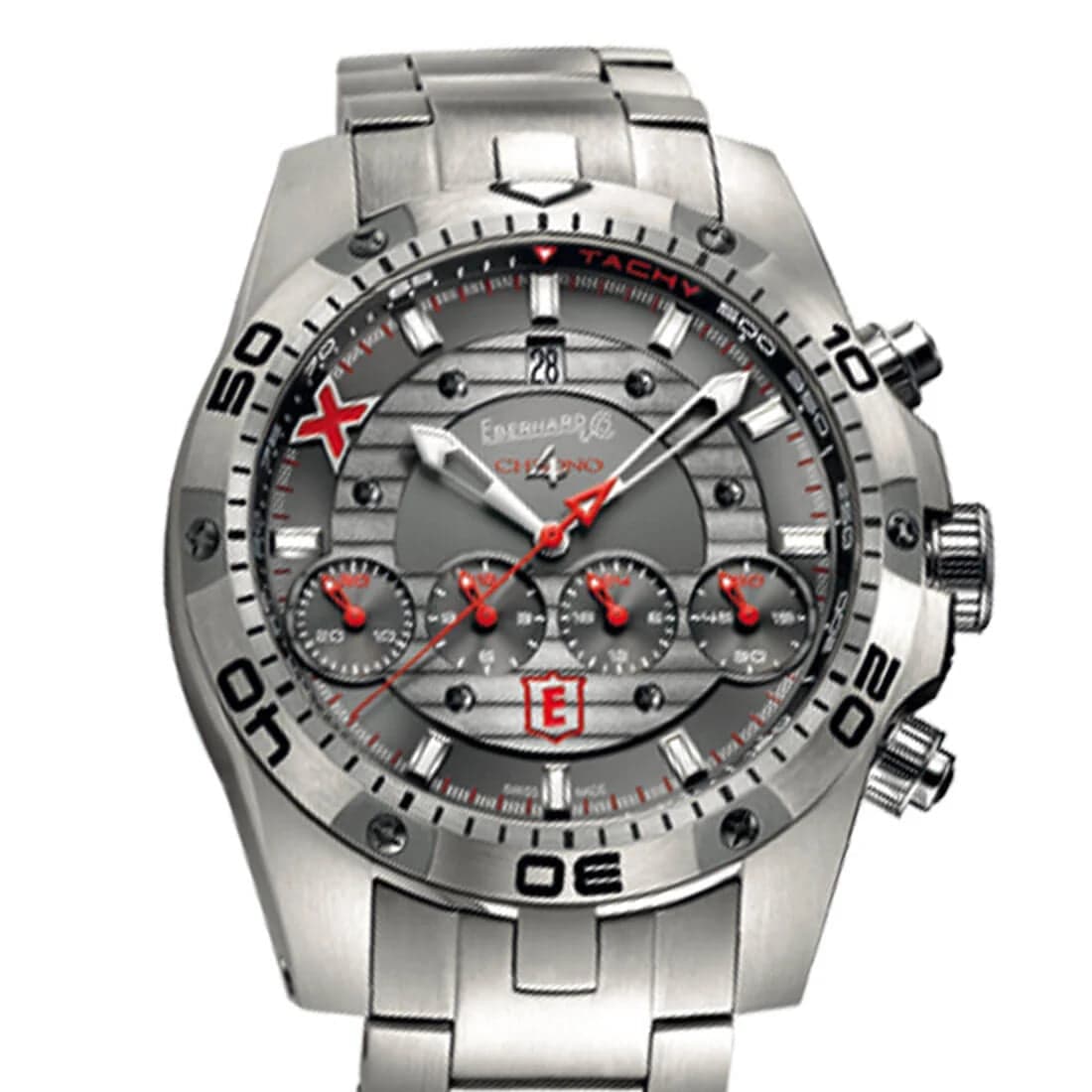 Eberhard & Co Chrono 4