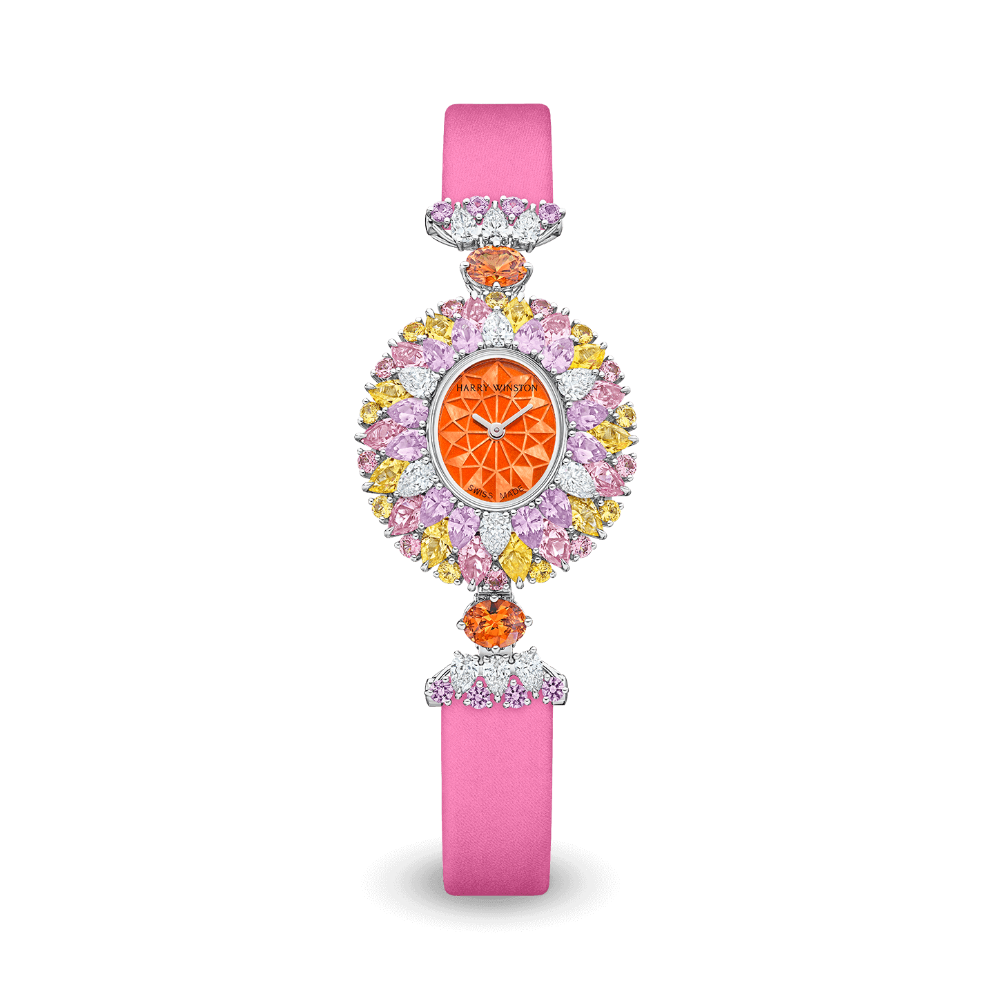 Harry Winston HJTQHM29PP011
