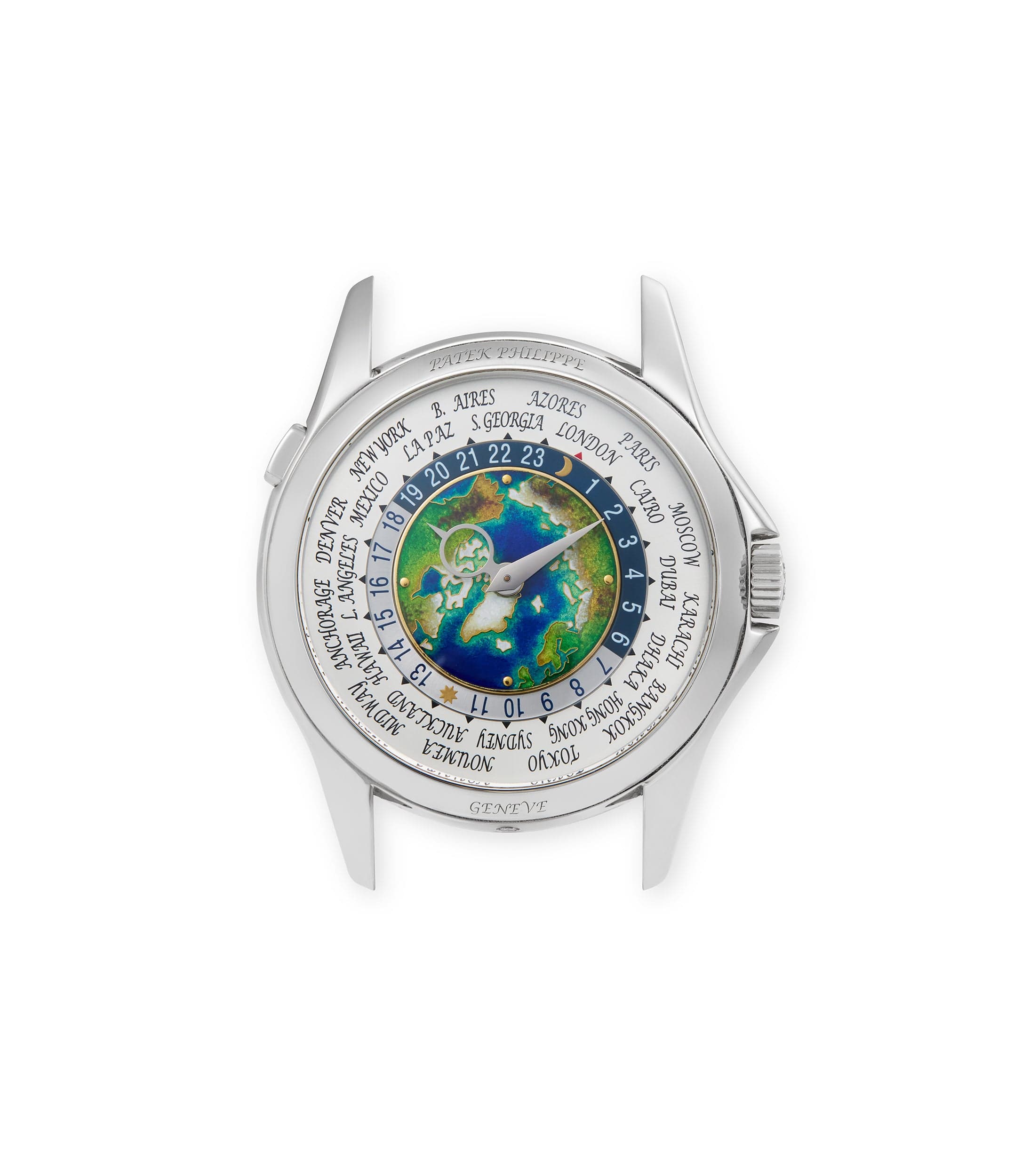Patek Philippe World Time