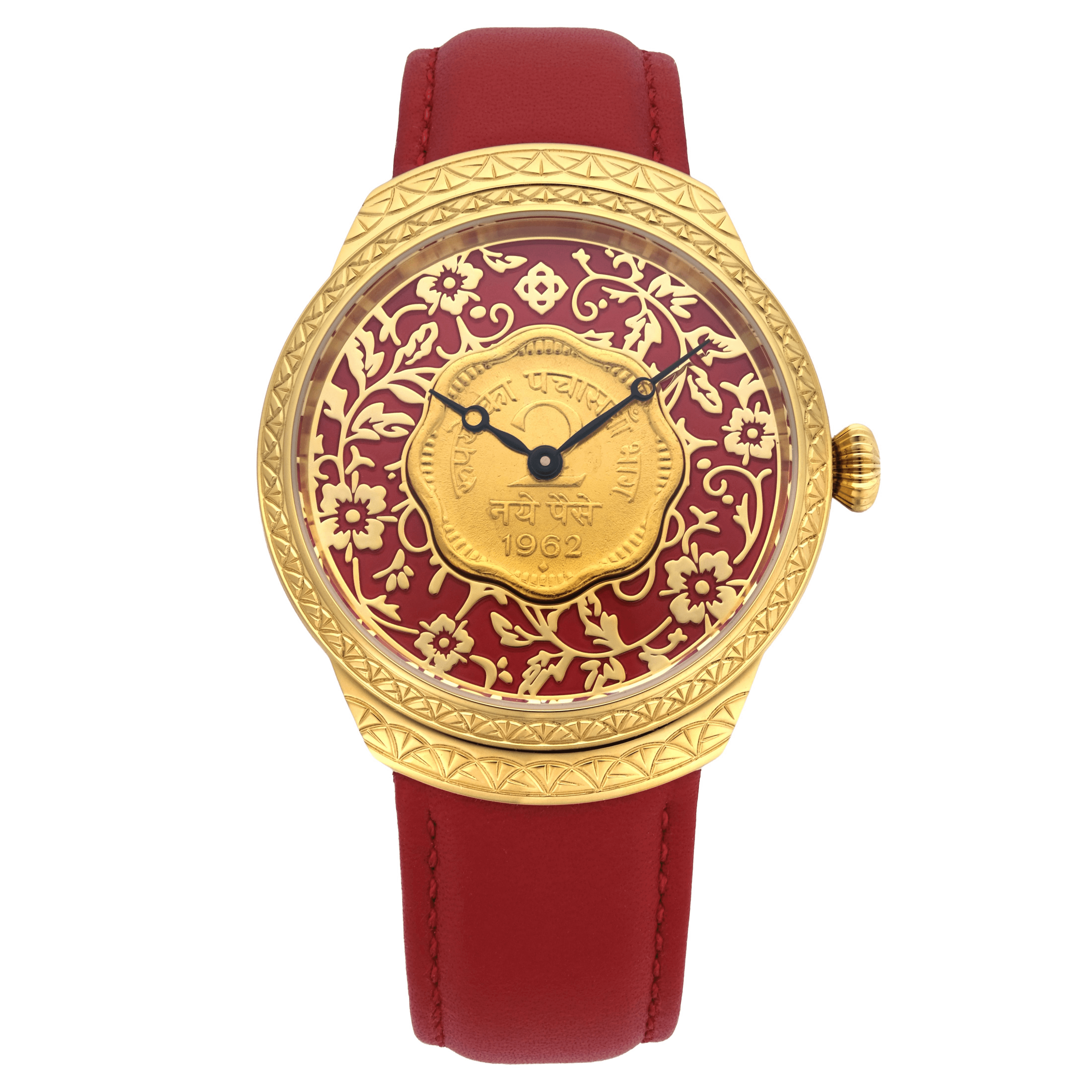 Jaipur Watch Company Filigree