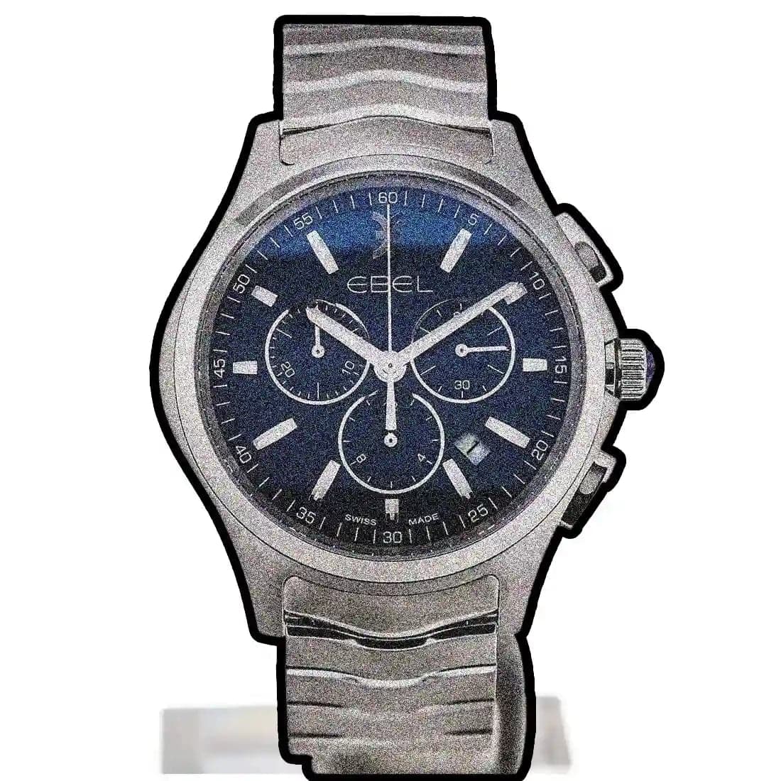Ebel Wave
