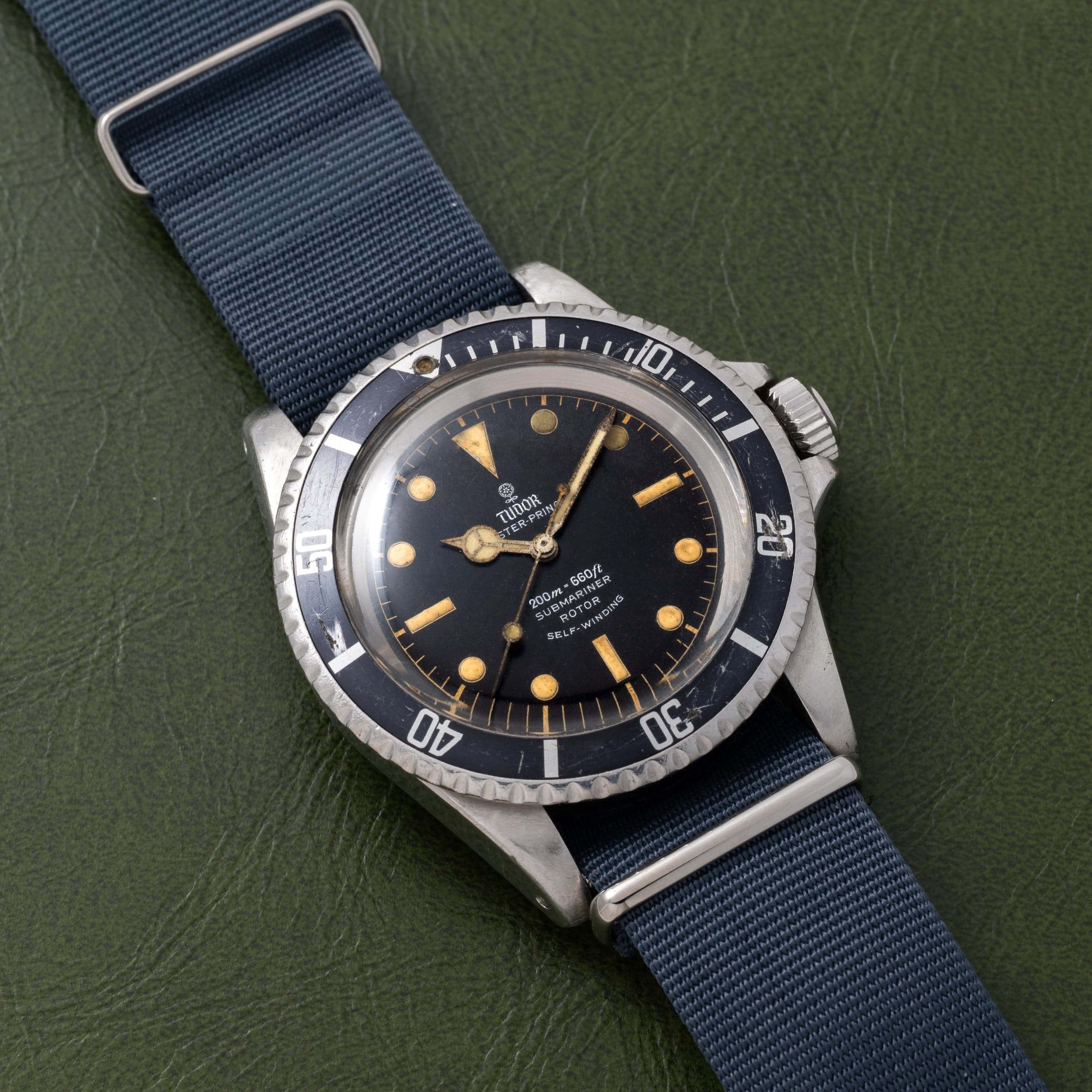 Tudor Submariner