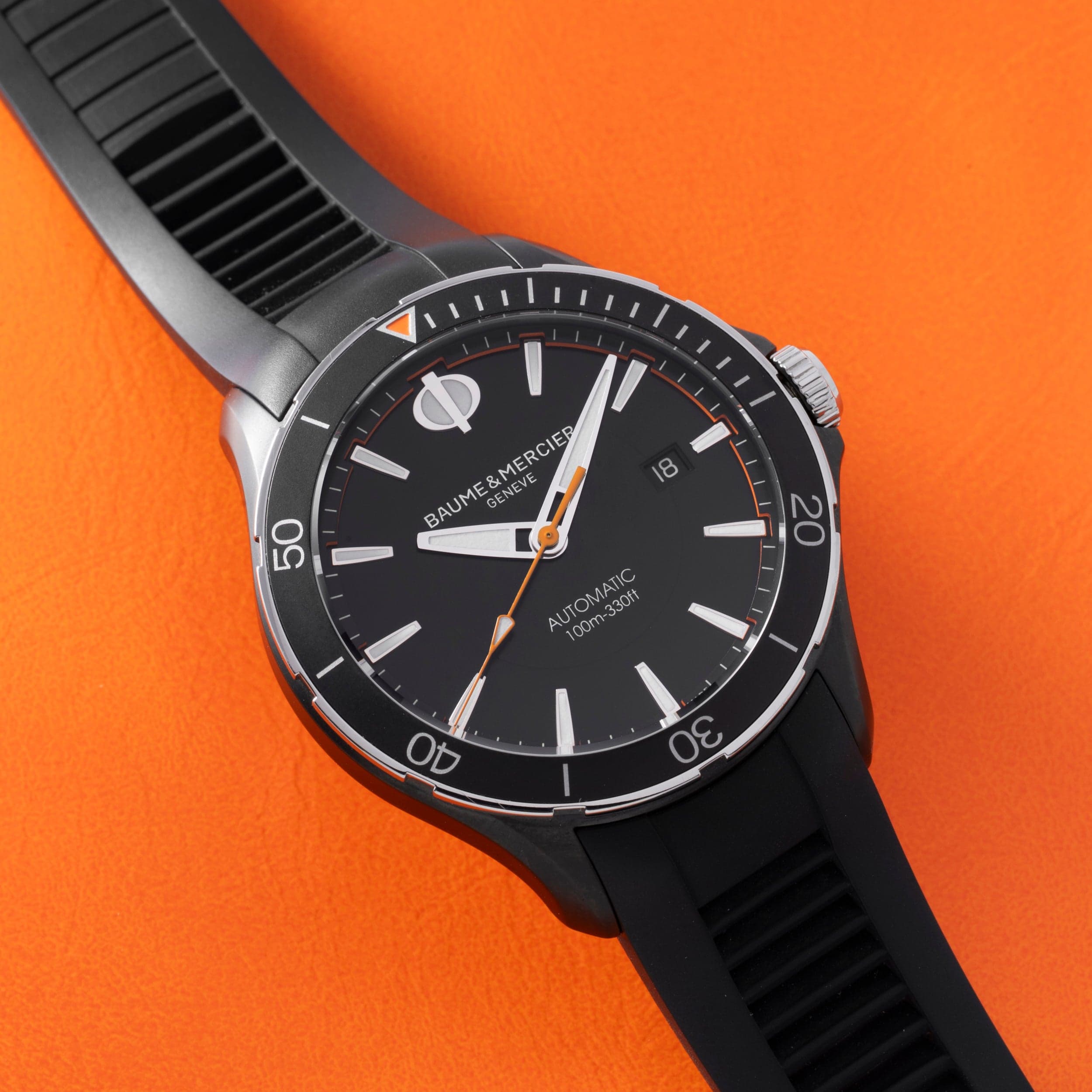 Baume & Mercier Clifton