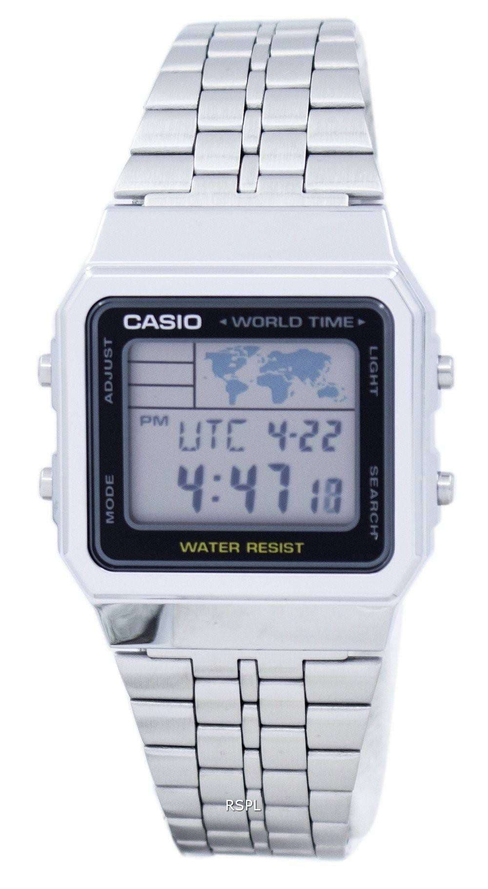 Casio A500WA-1DF