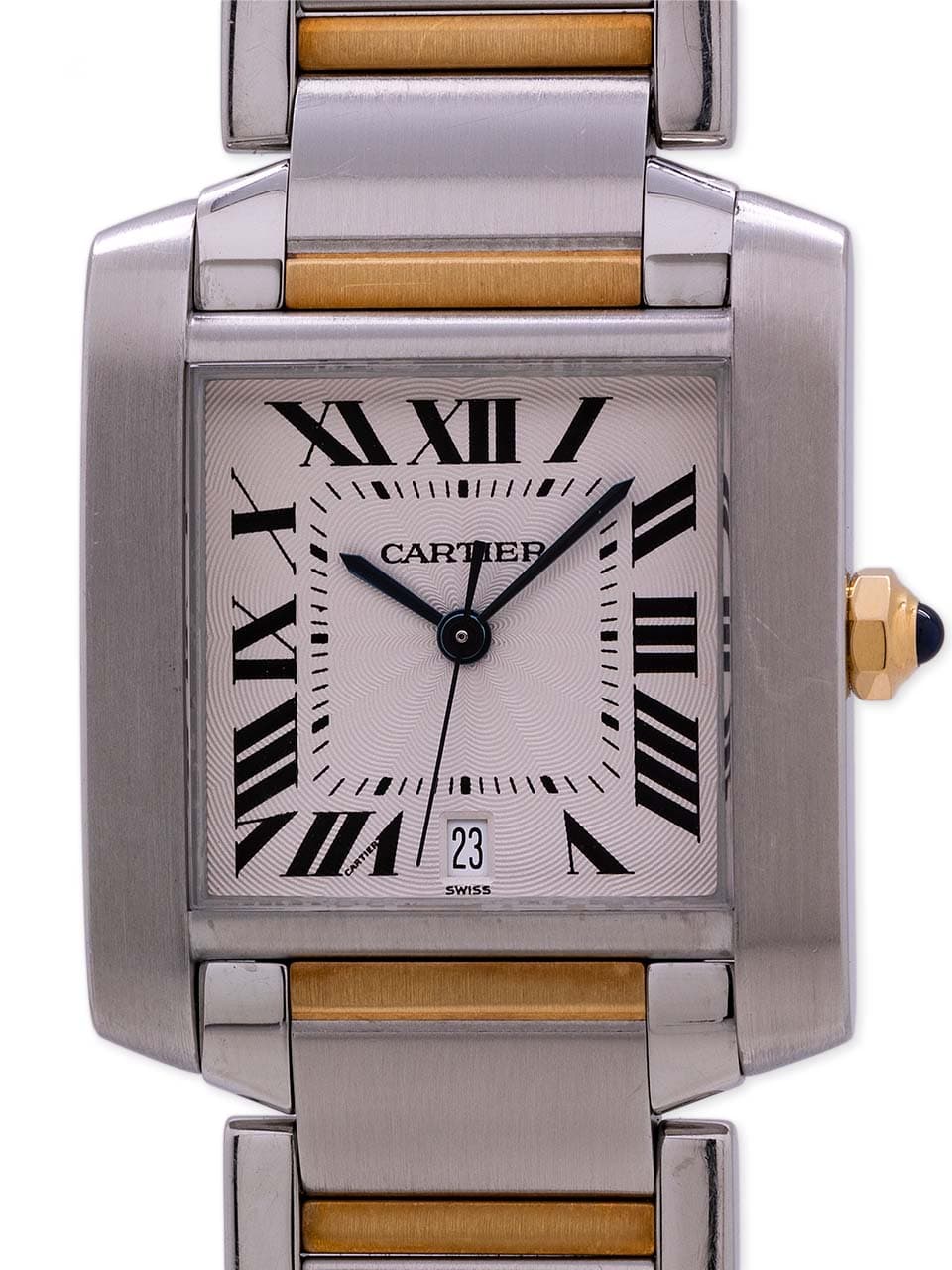 Cartier Tank