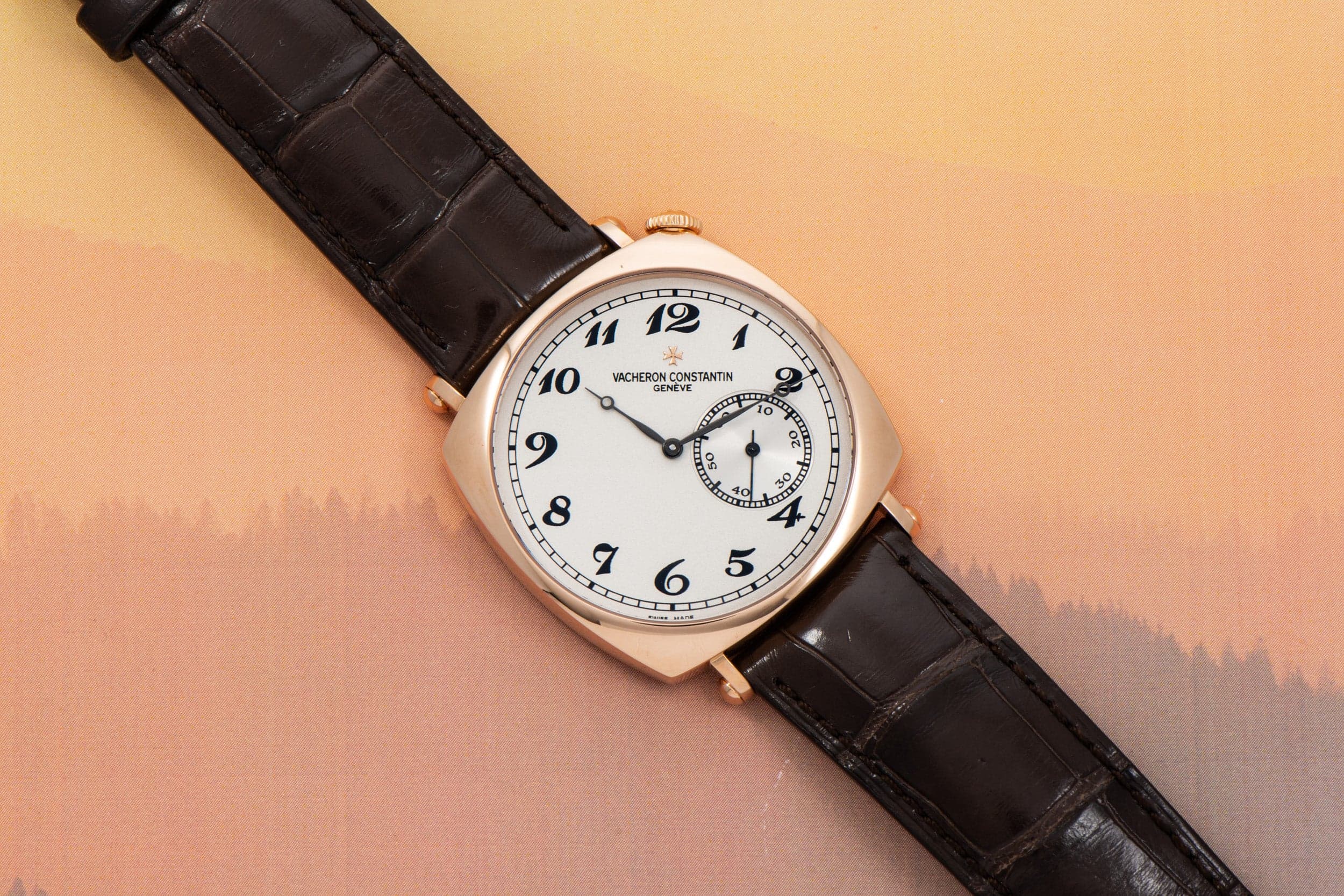 Vacheron Constantin American 1921