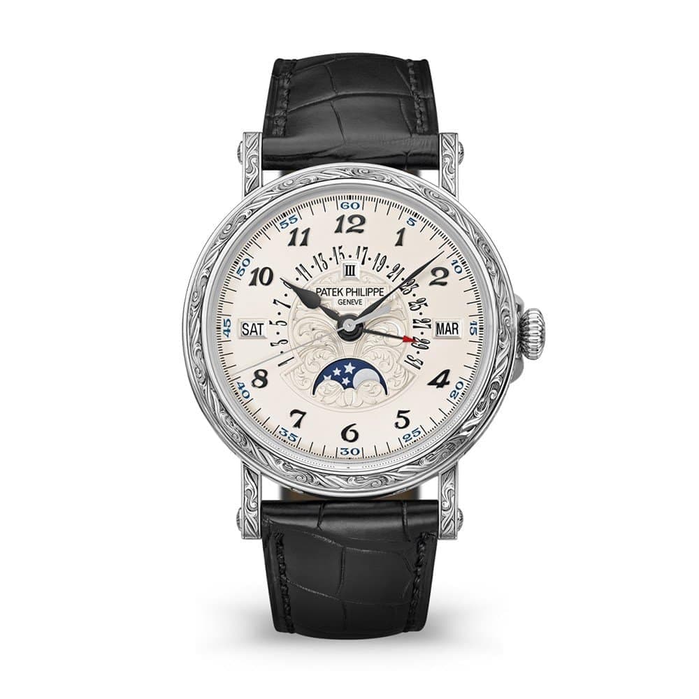 Patek Philippe Complications