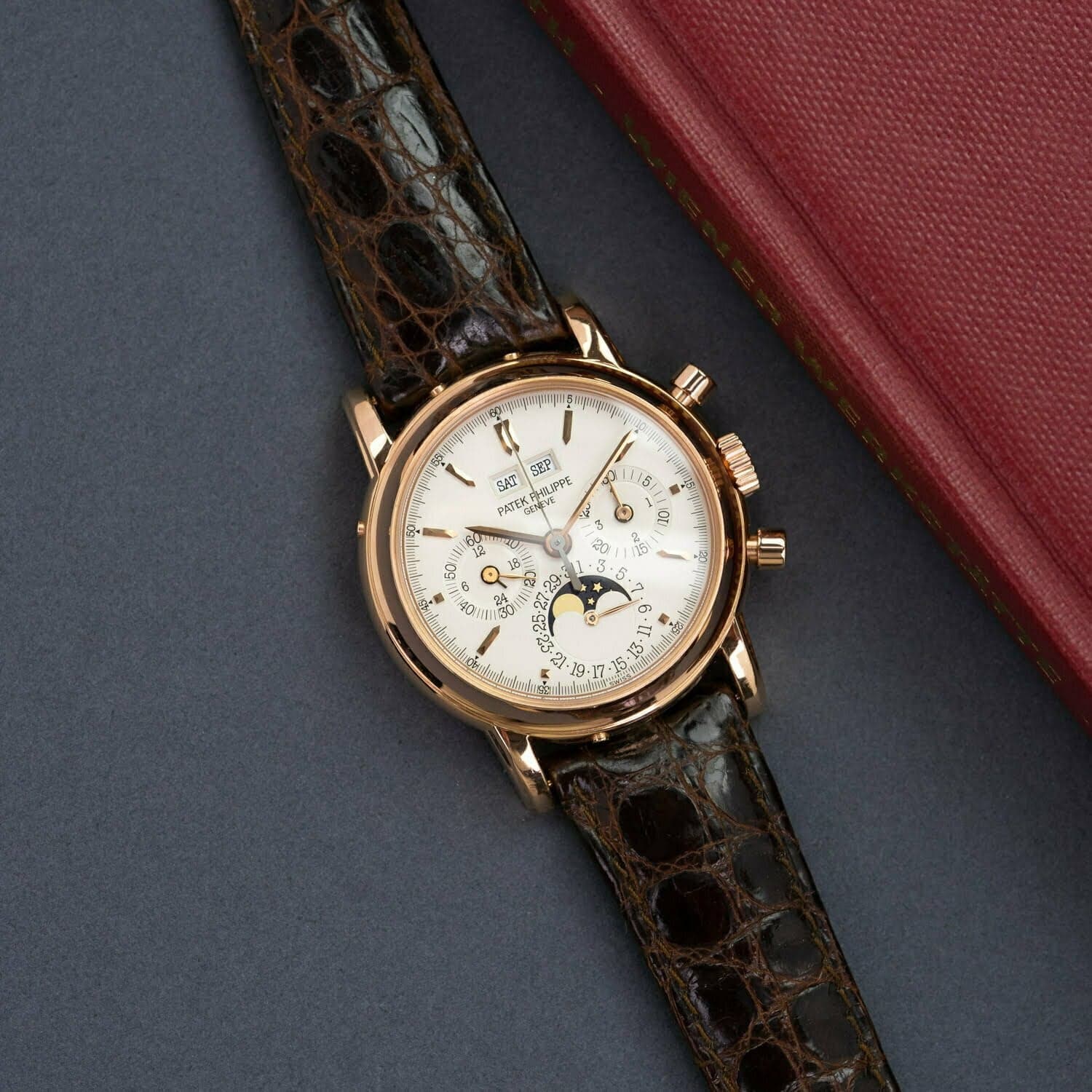 Patek Philippe Complications