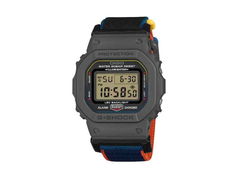 Casio GSK-DW-5600MNC-8A2ER