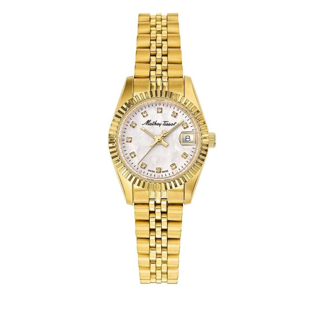 Mathey-Tissot Mathy II