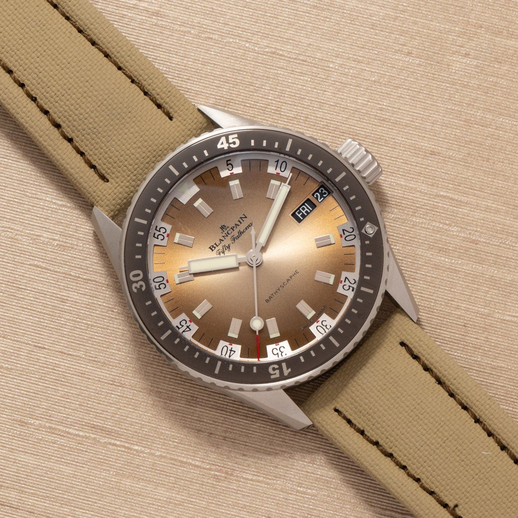 Blancpain Fifty Fathoms Bathyscaphe