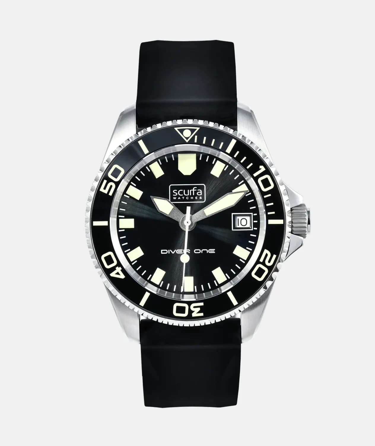Scurfawatches D1-500-10YR-BLACK-C3