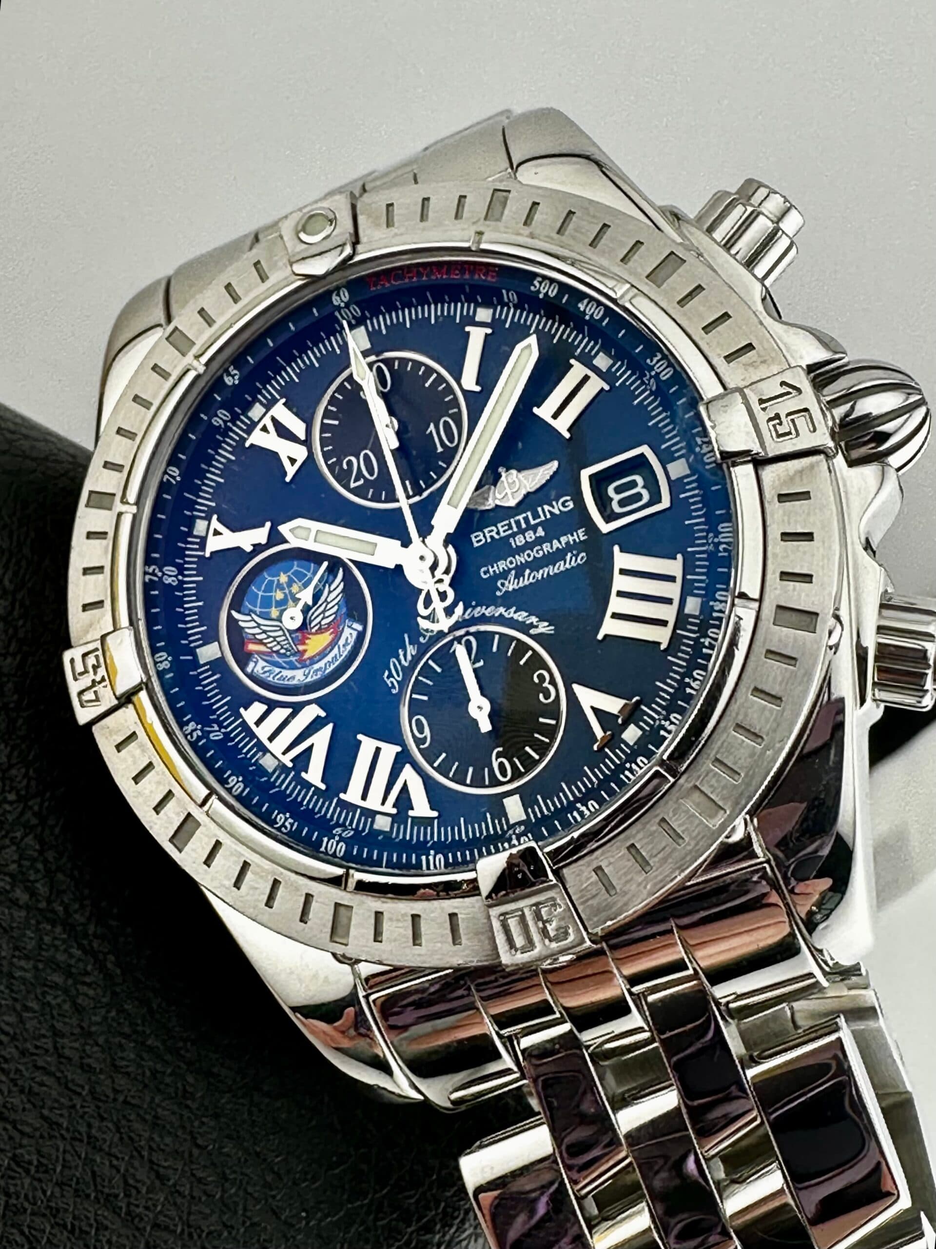 Breitling Chronomat