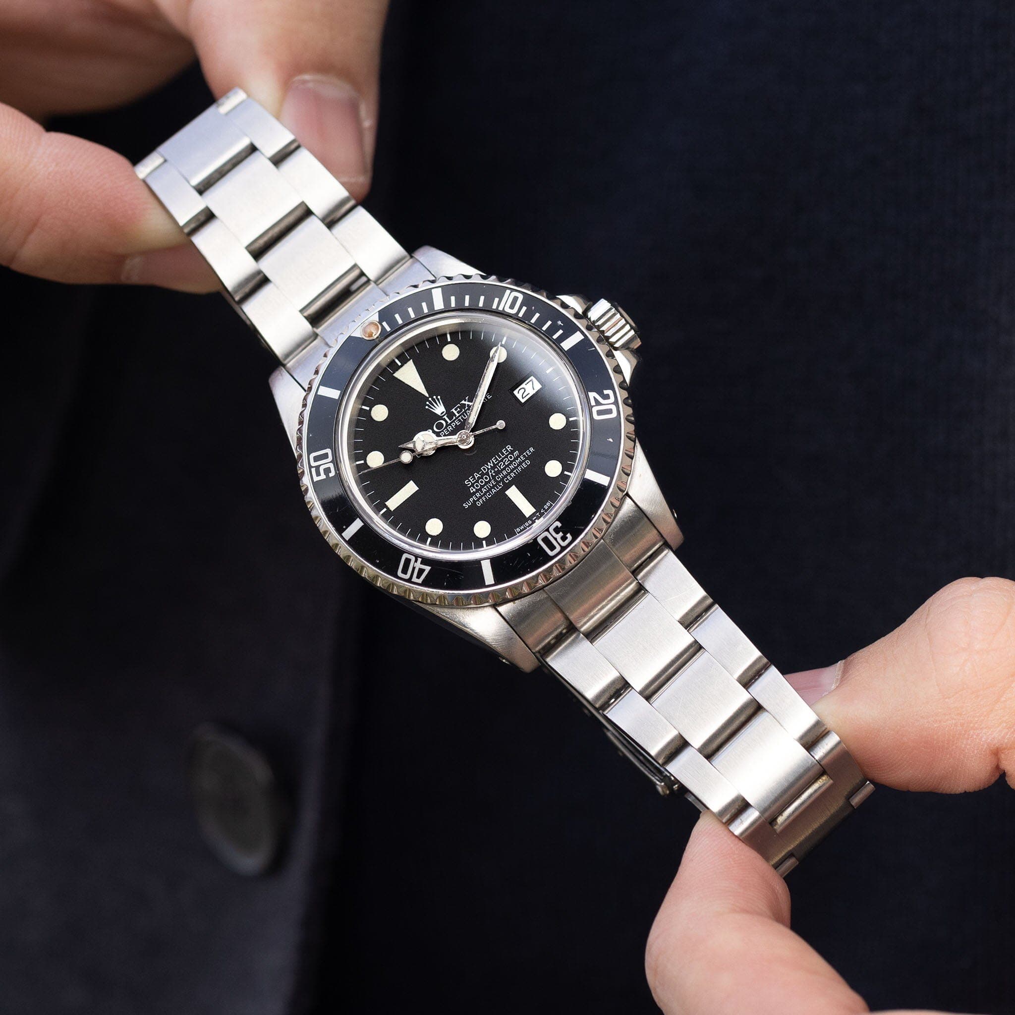 Rolex Sea-Dweller