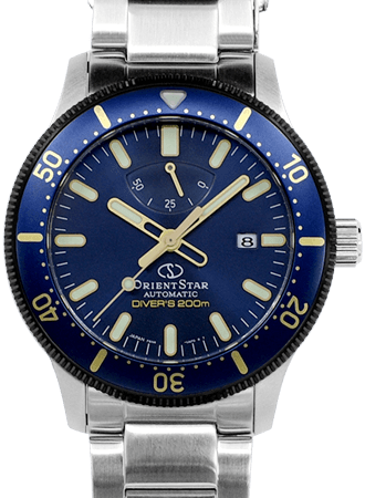Orient Star Diver 1964