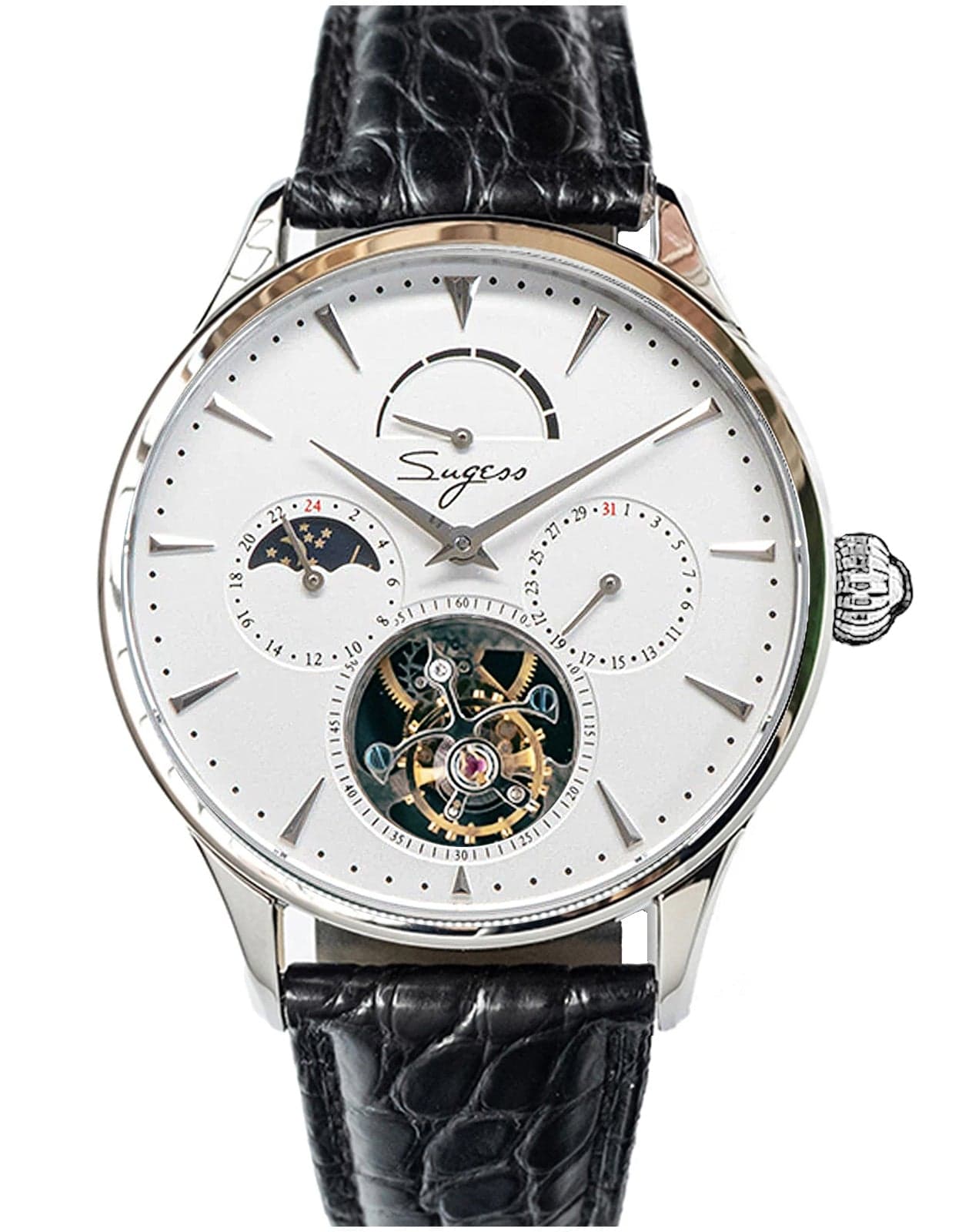 Sugess Sea-Kors Tourbillon