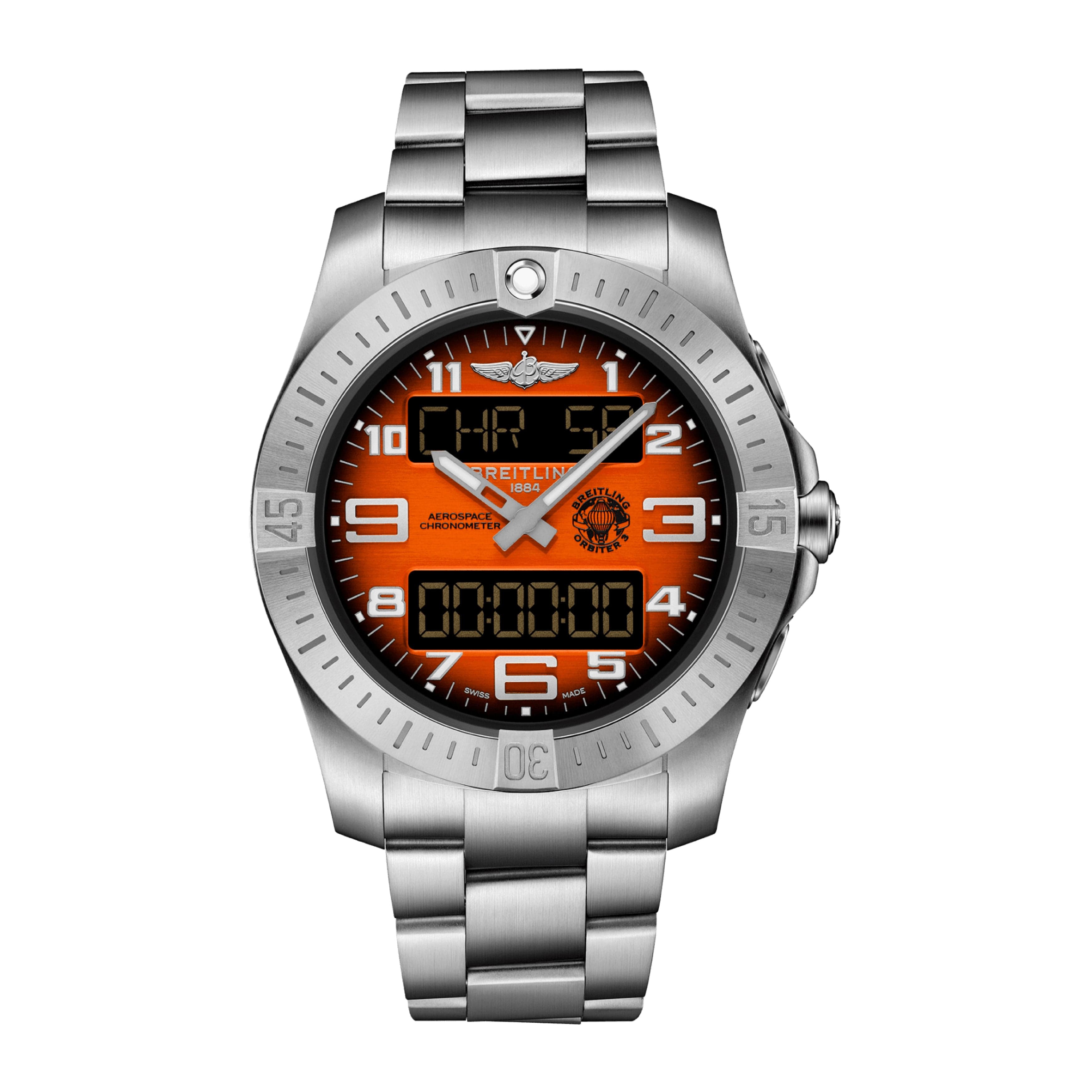 Breitling Aerospace