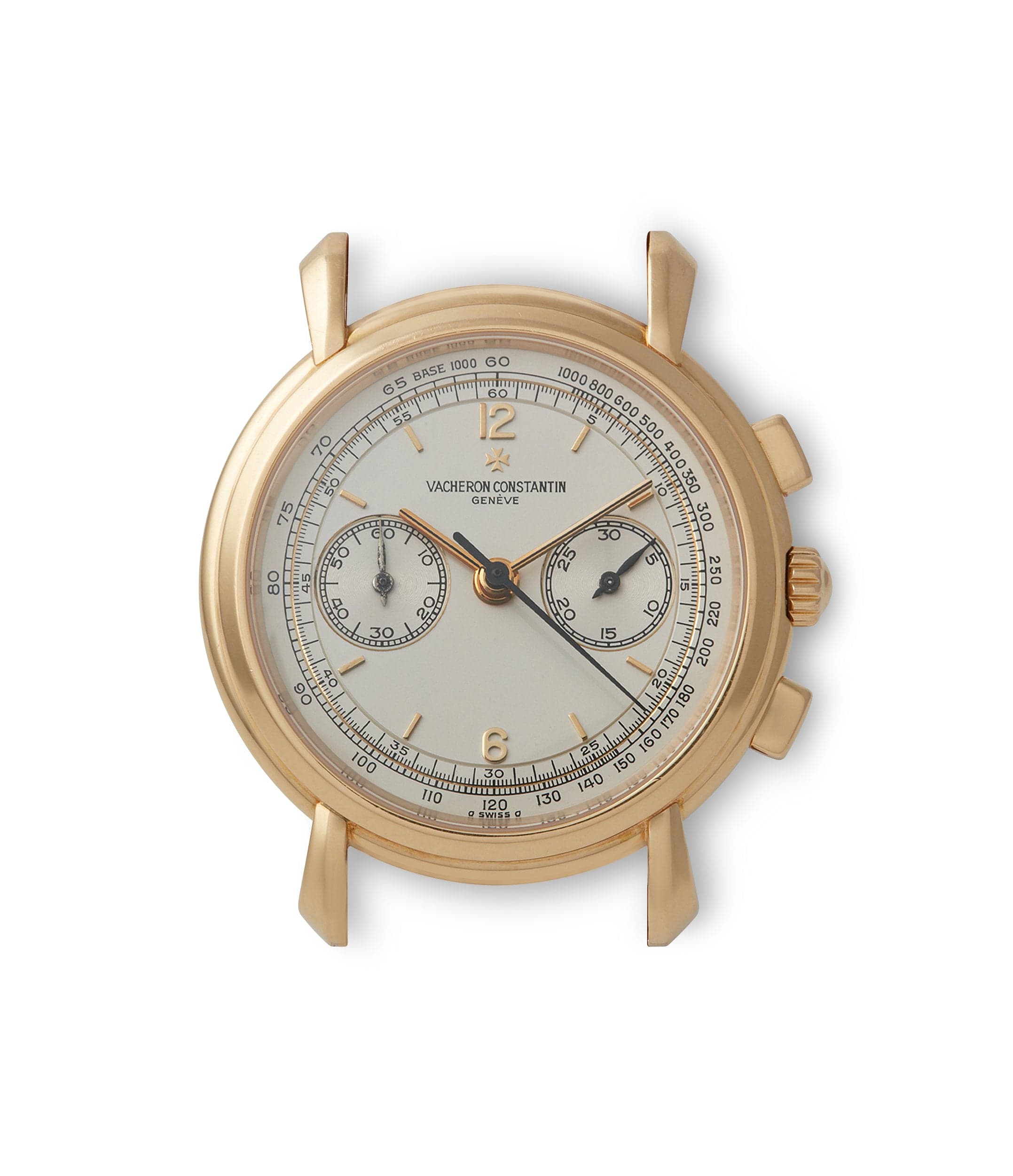 Vacheron Constantin Historiques