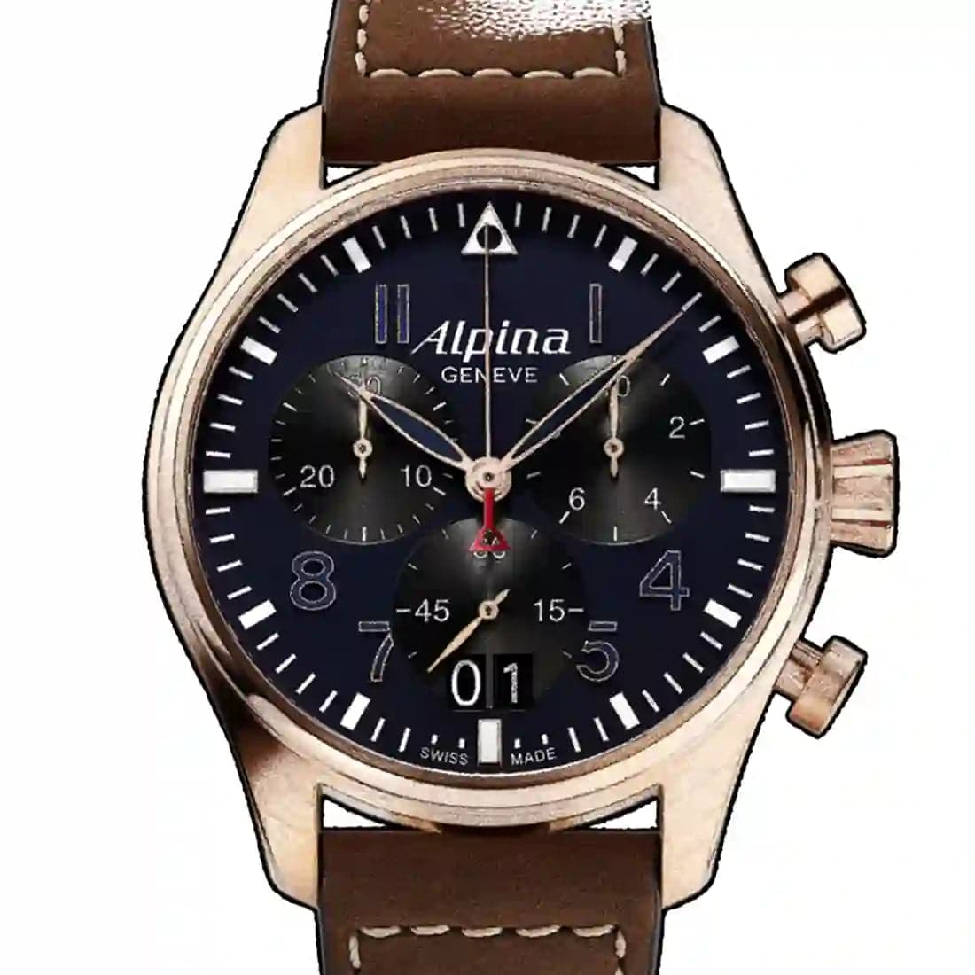 Alpina Startimer Pilot