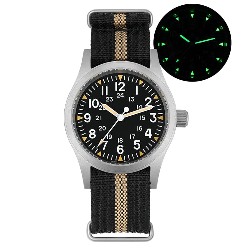 MILITADO 195